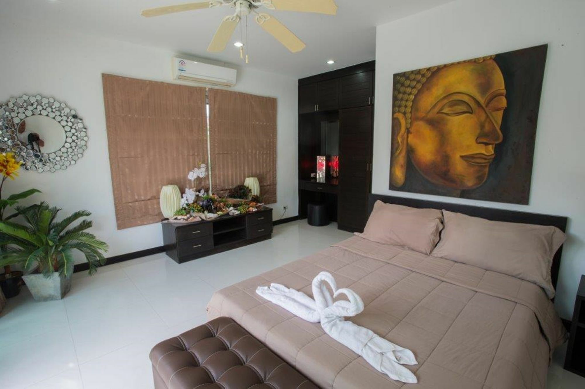 Cophi 3 Bd Pool Nai Harn Apartment *