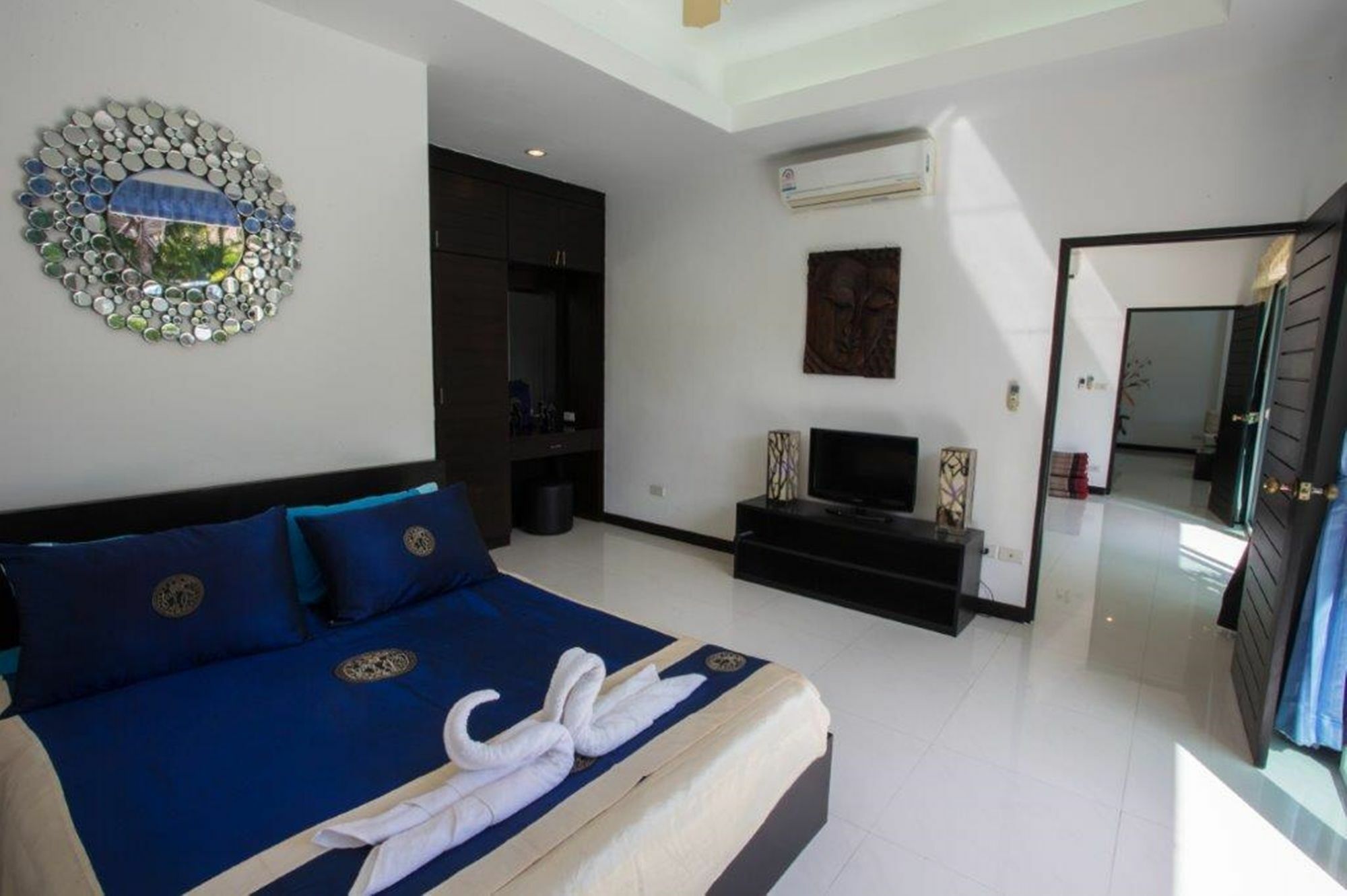 Apartment Cophi 3 Bd Pool Nai Harn Rawai