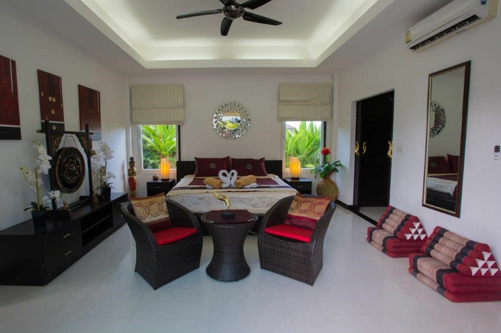 Apartment Cophi 3 Bd Pool Nai Harn Rawai
