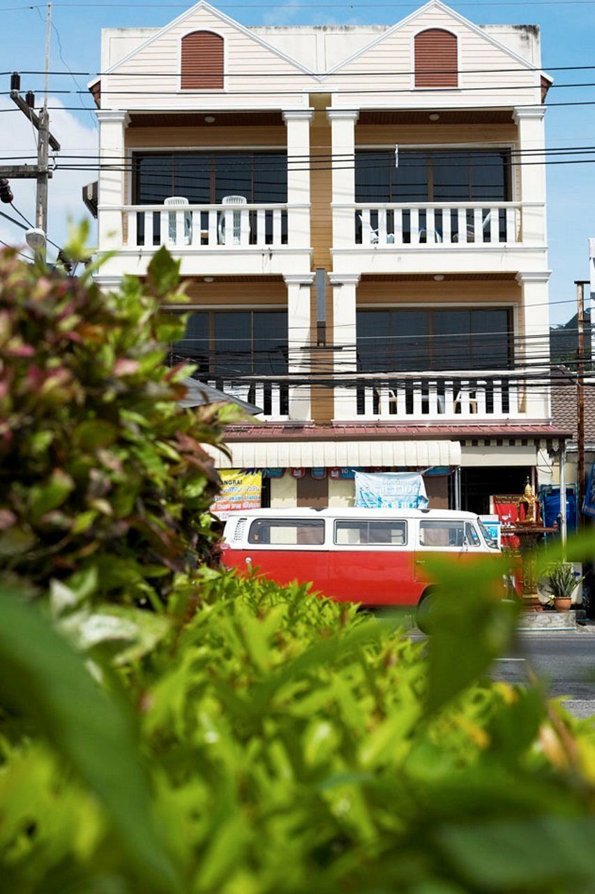 Anan House Hotel Phuket