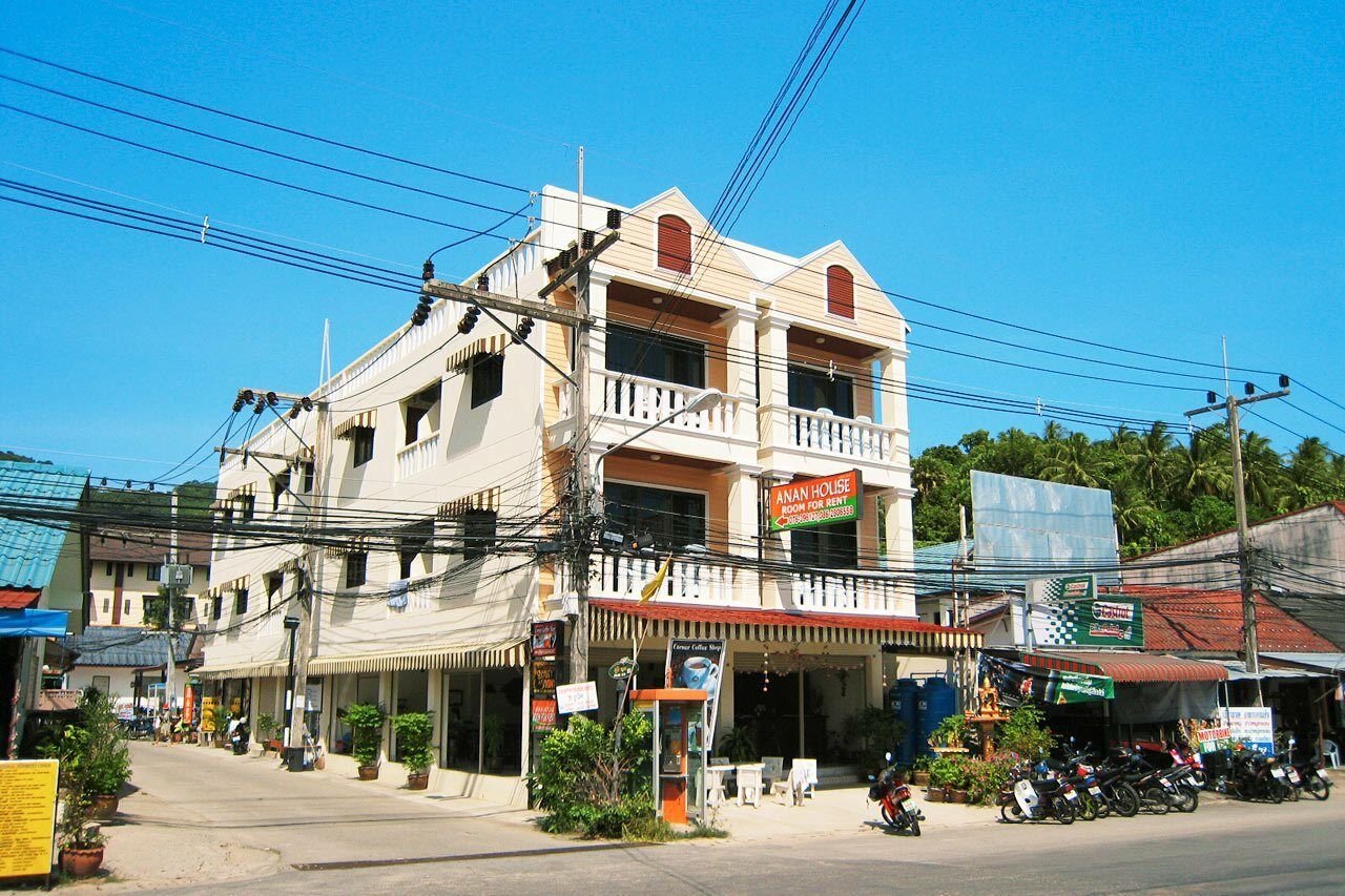 Anan House Hotel 2*