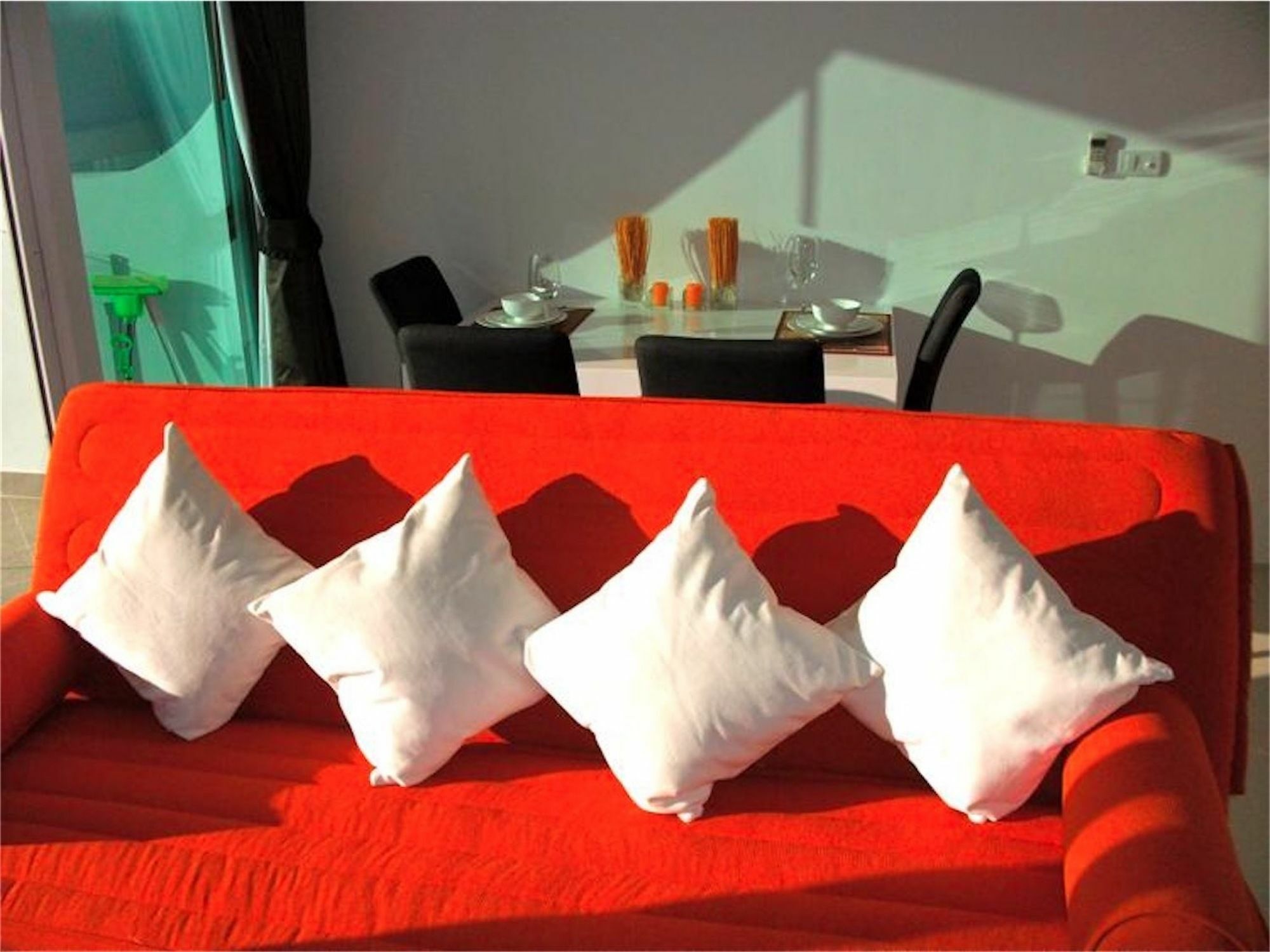 Ocean View 1 Bedroom Great Sea View Apartment Kata Beach (Phuket)