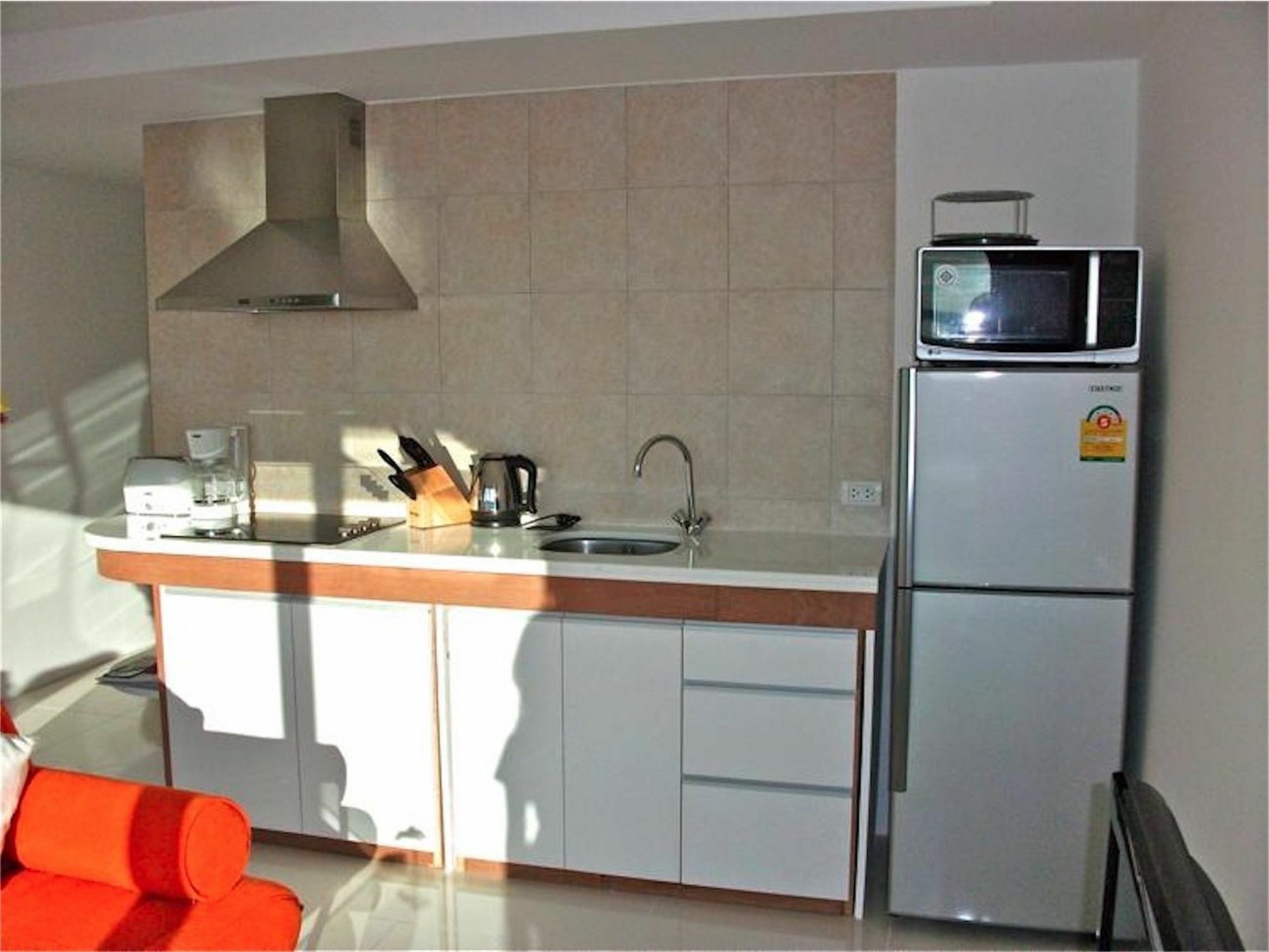 Ocean View 1 Bedroom Great Sea View