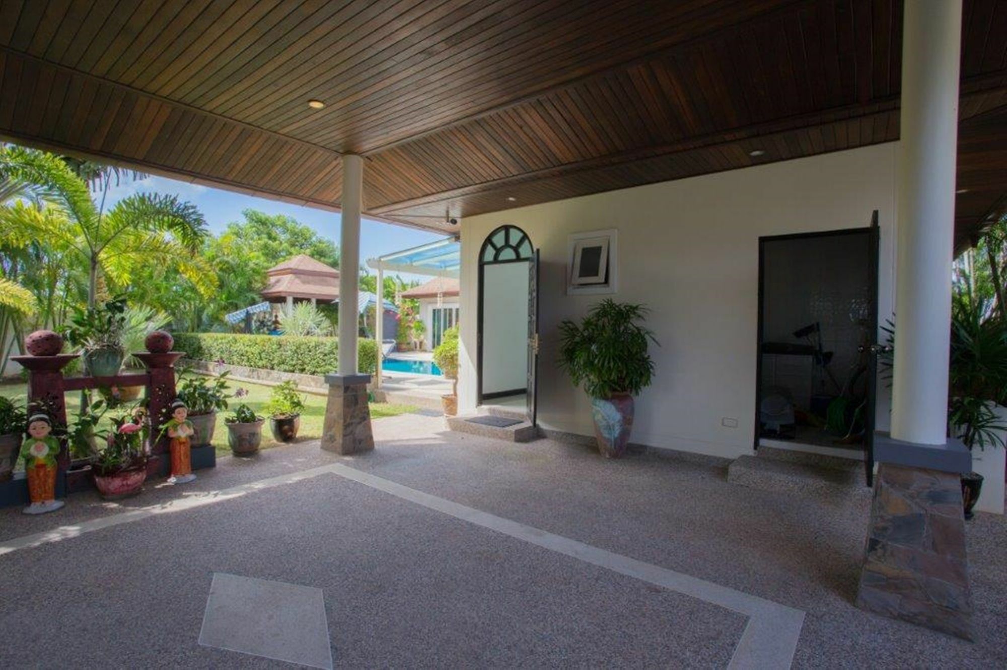 Cophi 3 Bd Pool Nai Harn Apartment *