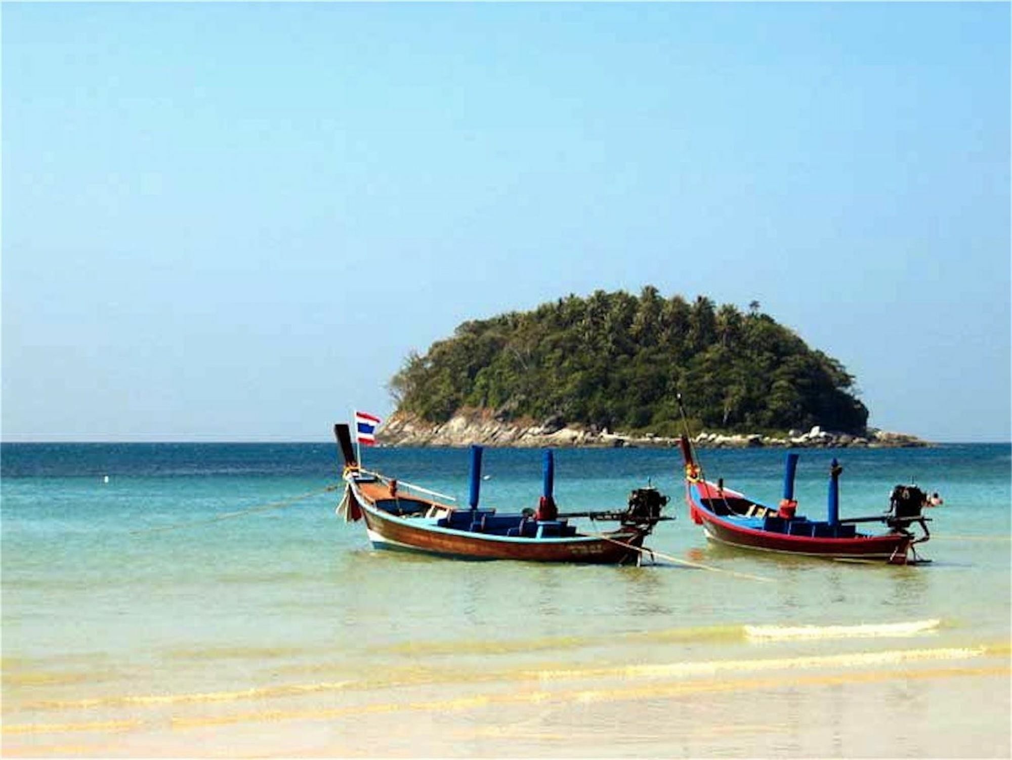Ocean View 1 Bedroom Great Sea View * Kata Beach (Phuket)