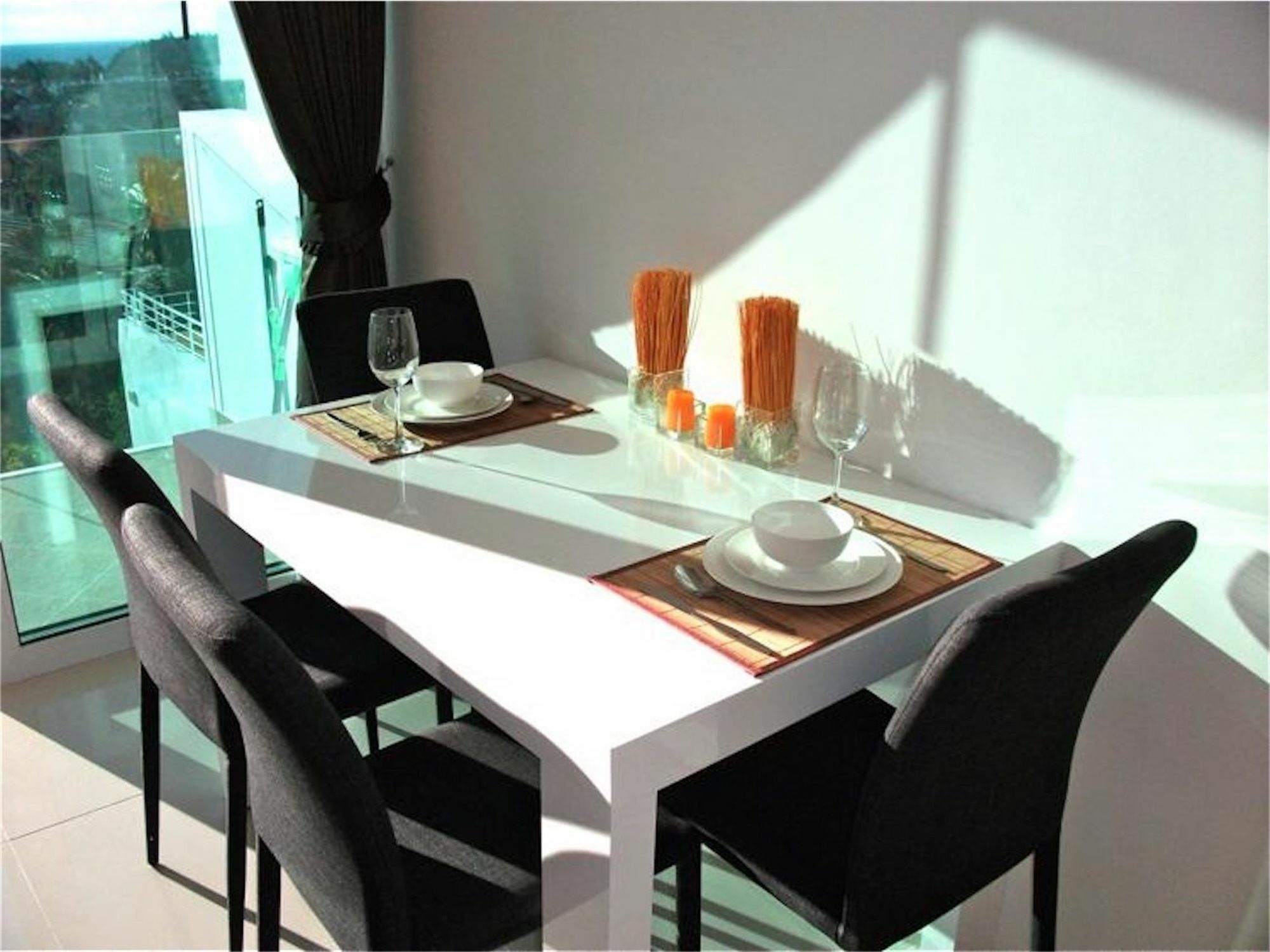 Ocean View 1 Bedroom Great Sea View Apartment Kata Beach (Phuket)