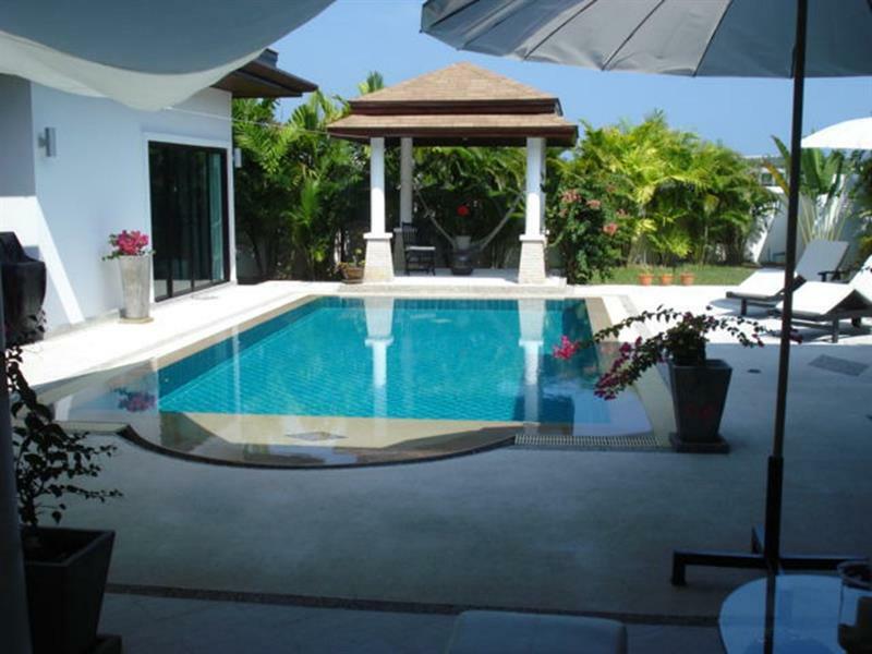 Yves 3 Bed Pool Nai Harn