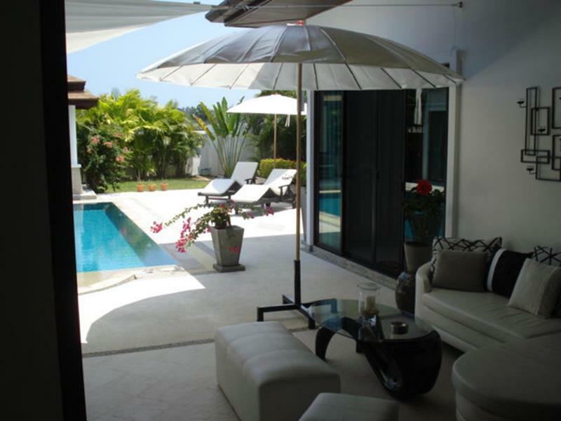 Apartment Yves 3 Bed Pool Nai Harn *