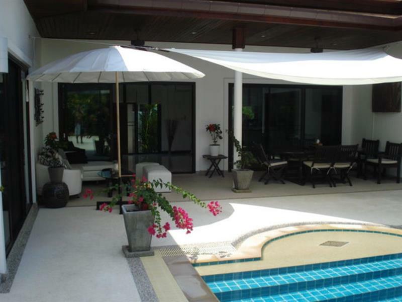 Apartment Yves 3 Bed Pool Nai Harn *