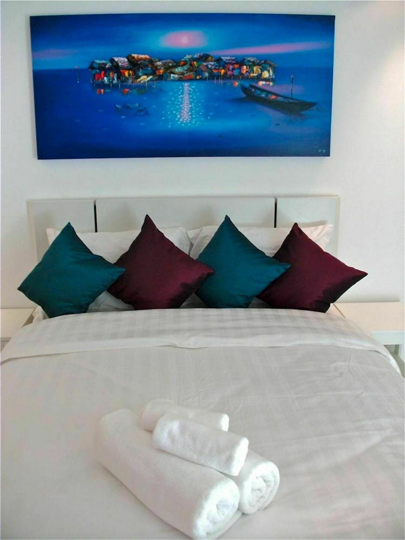 Ocean View 1 Bedroom Great Sea View Apartment *