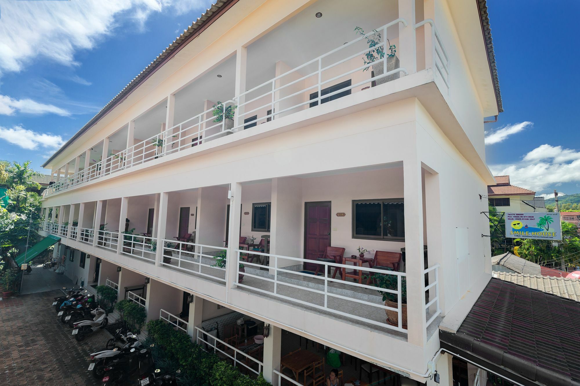 Guest house Smile House Karon