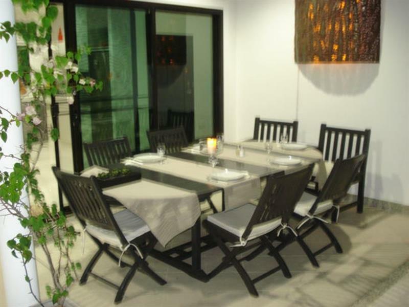 Apartment Yves 3 Bed Pool Nai Harn Rawai