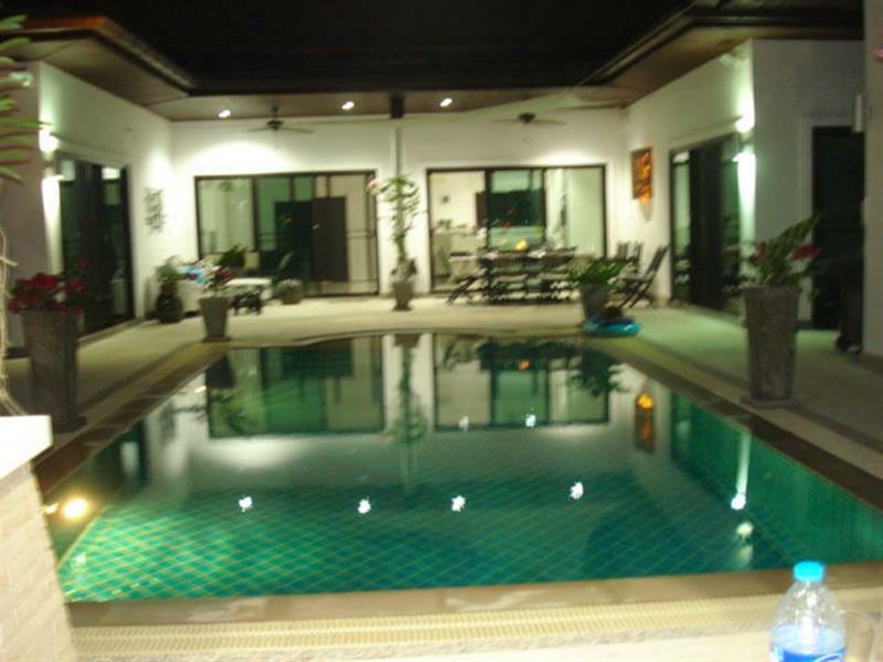 Yves 3 Bed Pool Nai Harn * Rawai