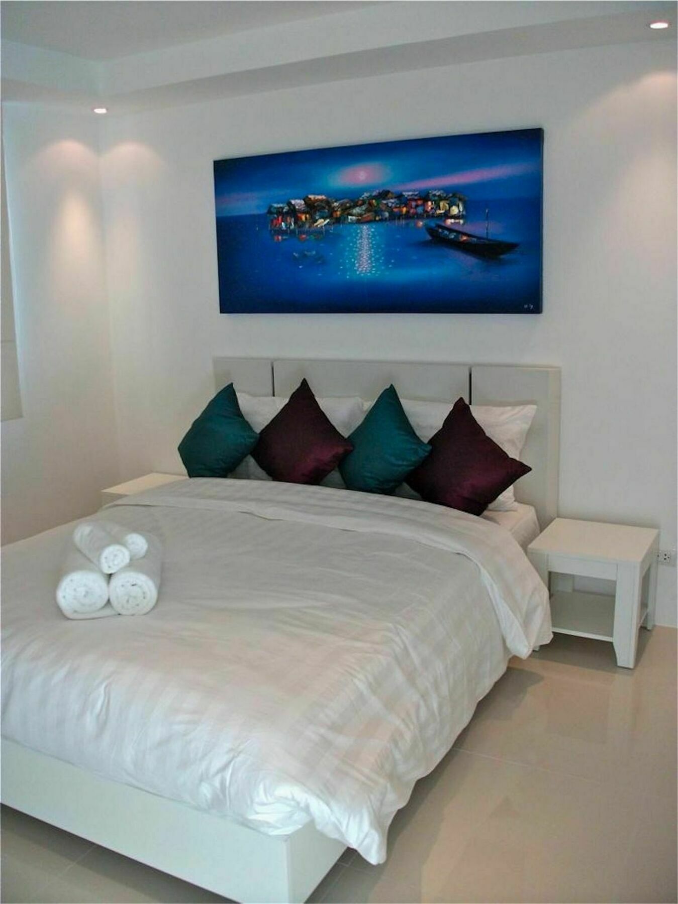 Apartment Ocean View 1 Bedroom Great Sea View
