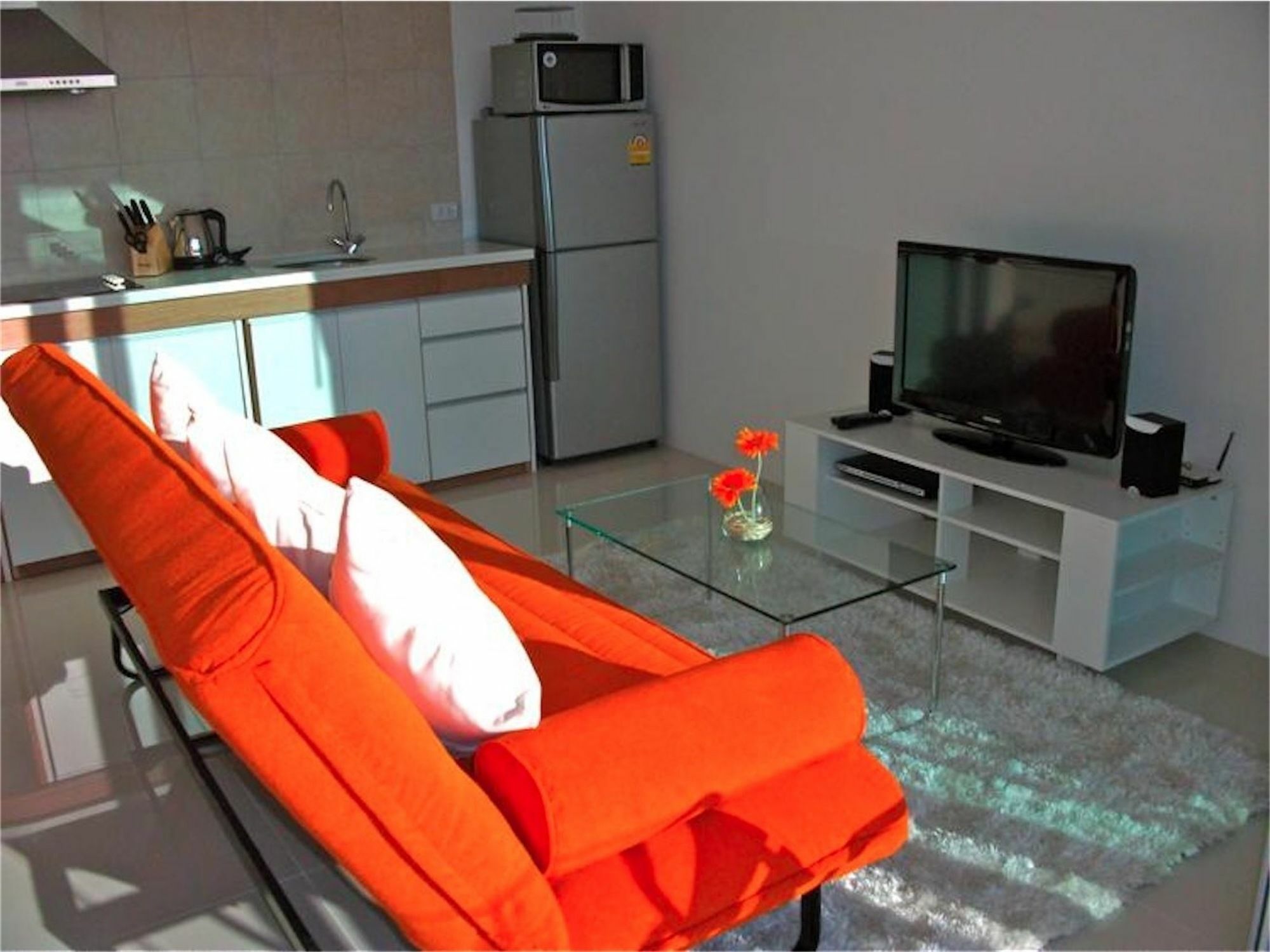 Ocean View 1 Bedroom Great Sea View Apartment Kata Beach (Phuket)