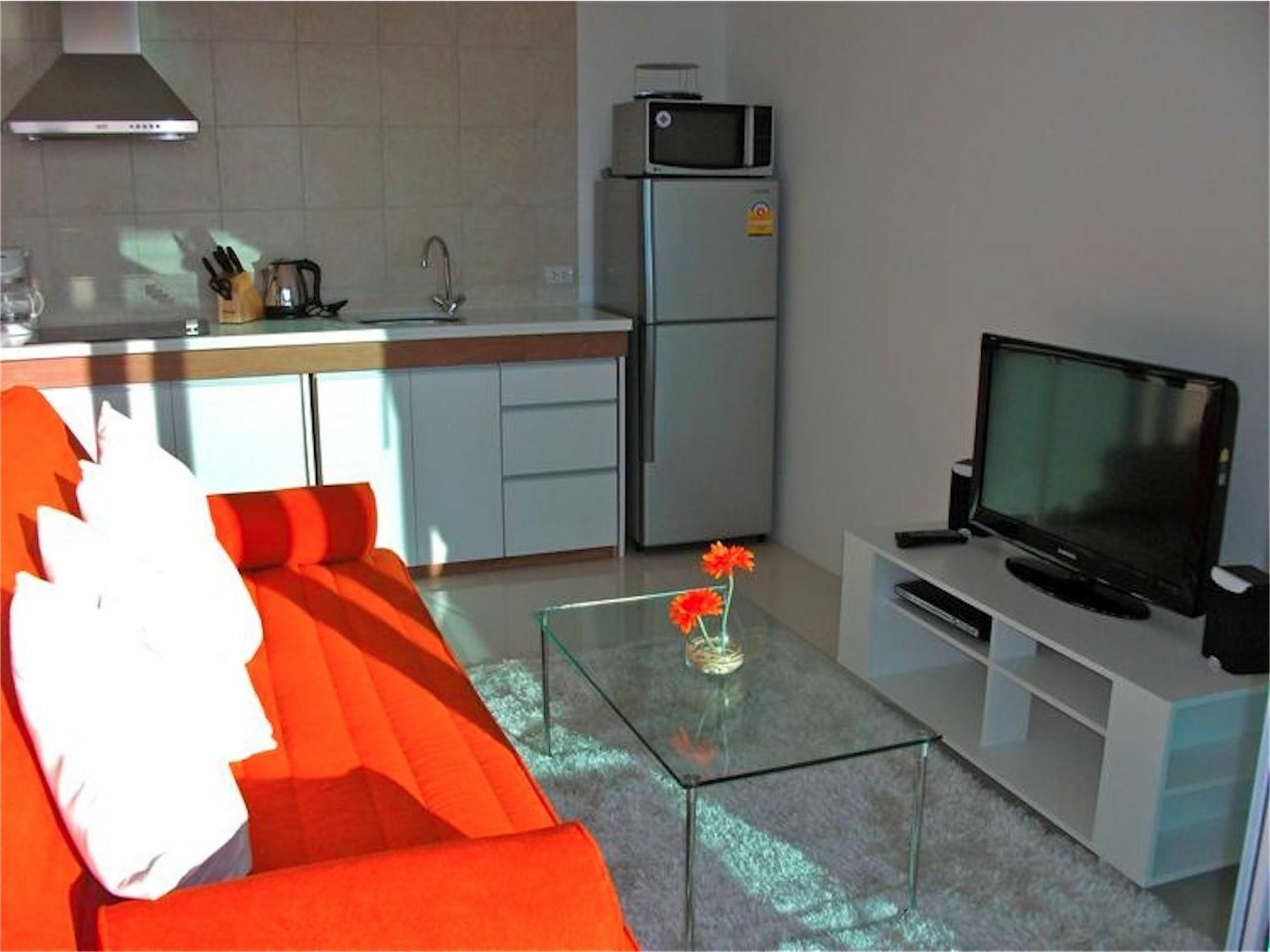 Apartment Ocean View 1 Bedroom Great Sea View Kata Beach (Phuket)