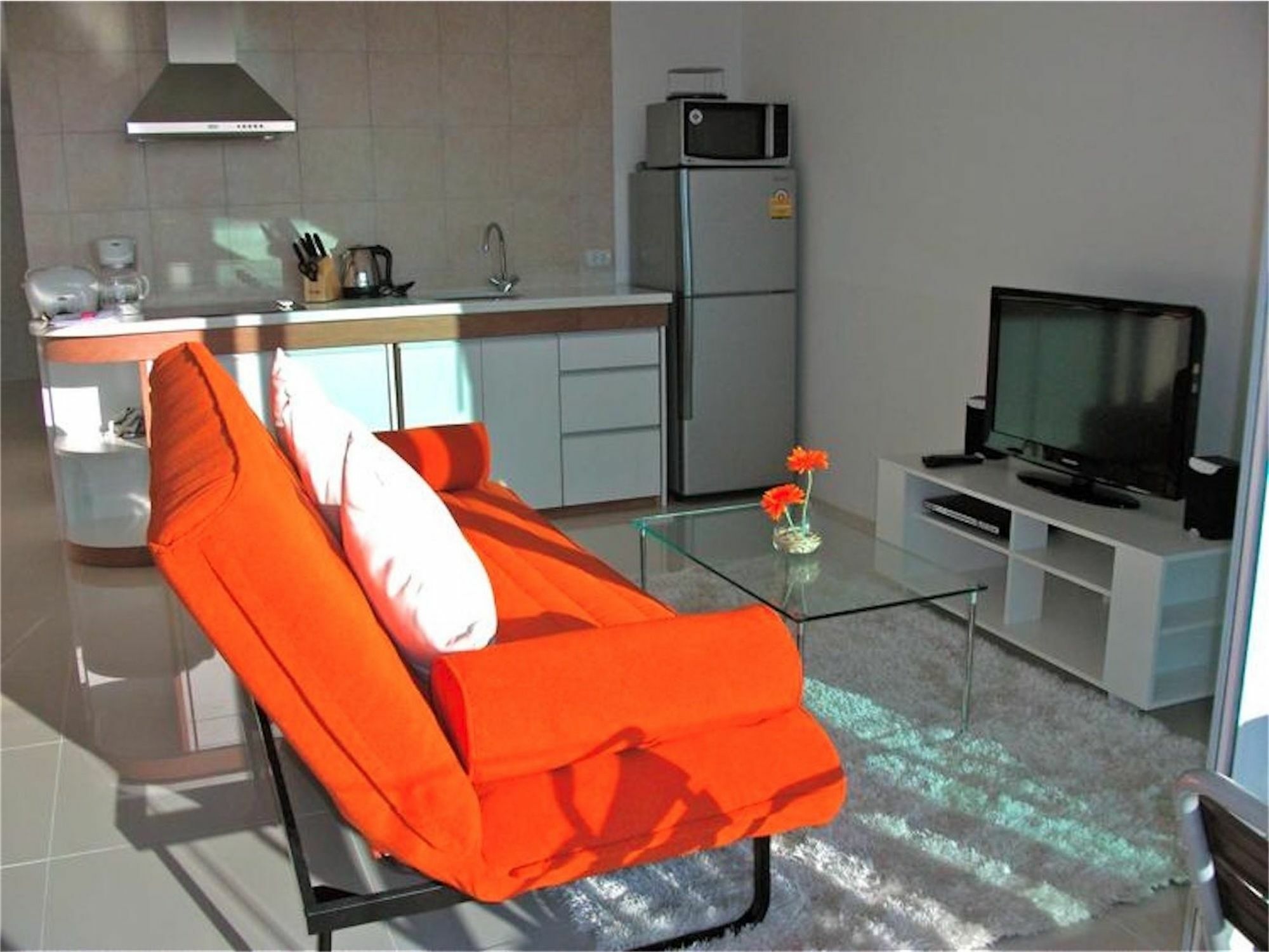 Ocean View 1 Bedroom Great Sea View * Kata Beach (Phuket)