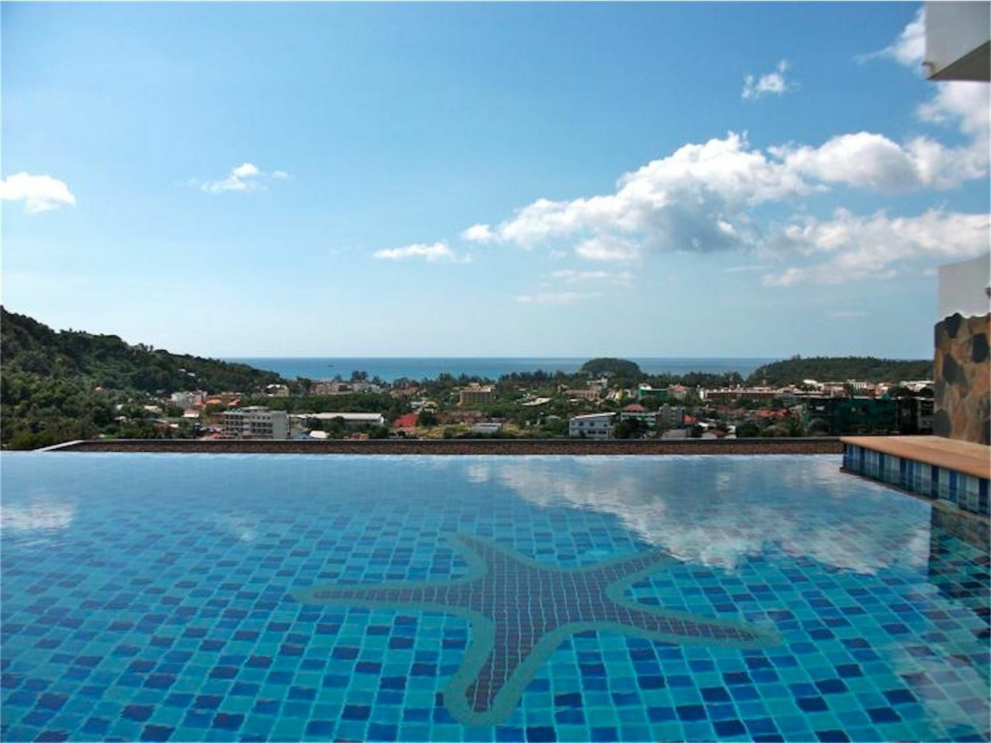 Ocean View 1 Bedroom Great Sea View Apartment *