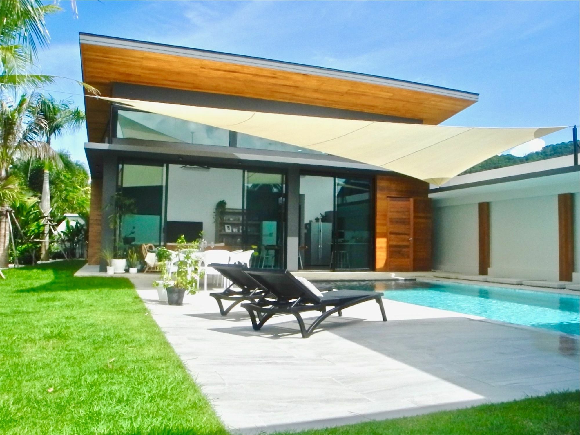 New Wonderful In Nai Harn Center Villa *