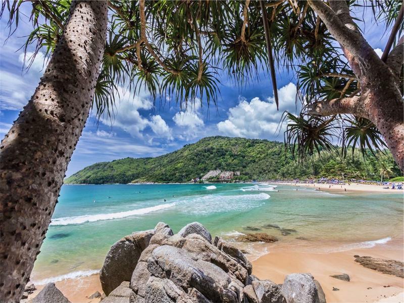 New Wonderful In Nai Harn Center *
