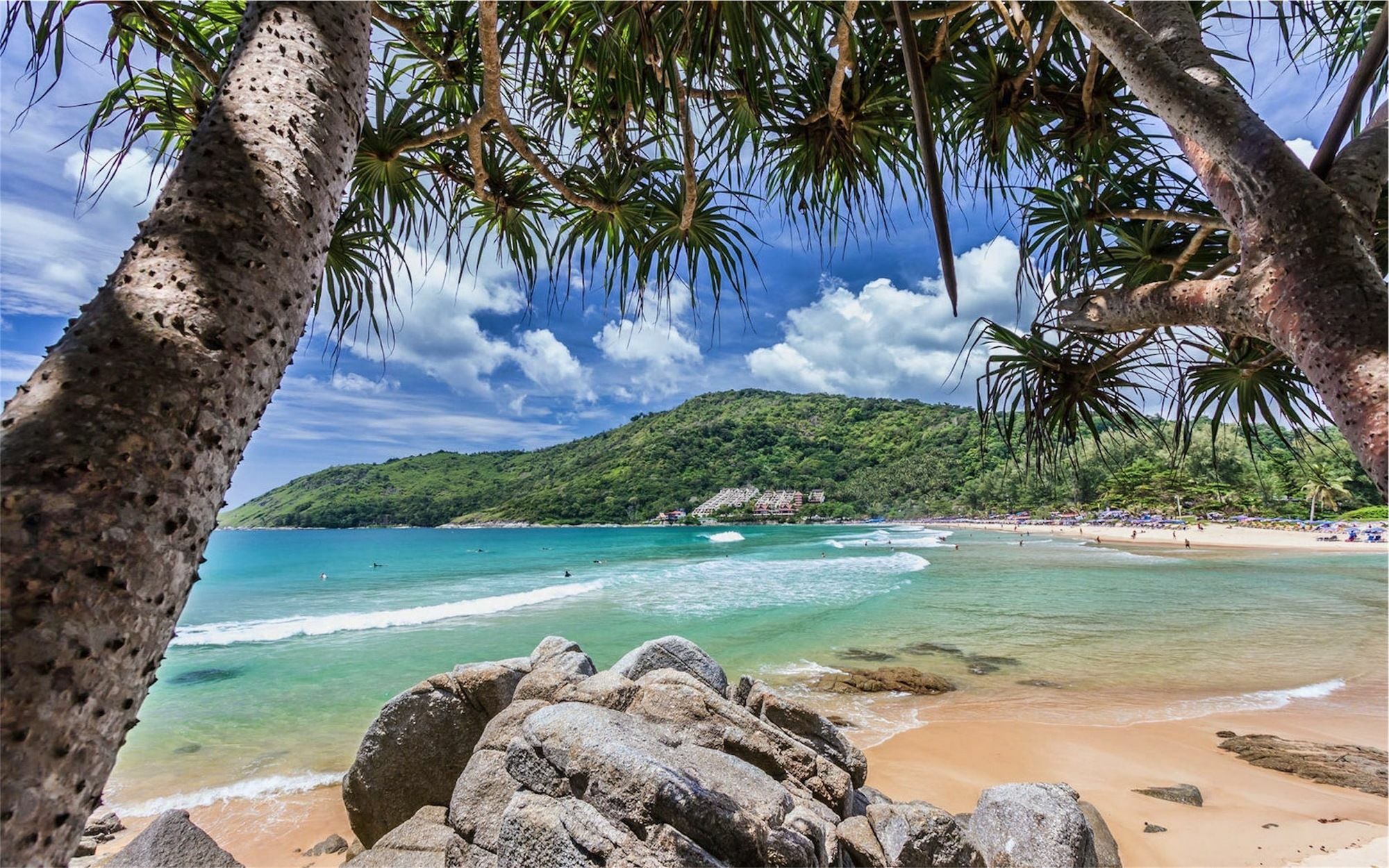 New Wonderful In Nai Harn Center Villa Rawai