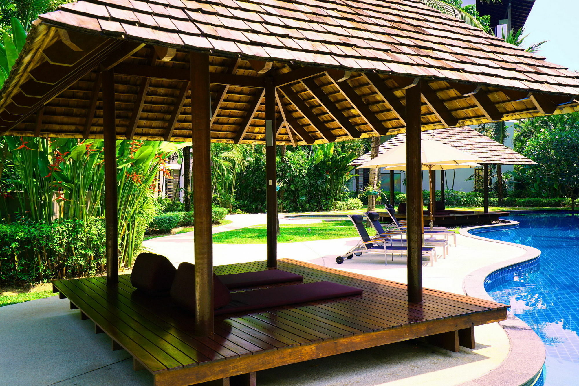 Casuarina Shores - Sha 4* Bang Tao Beach (Phuket)