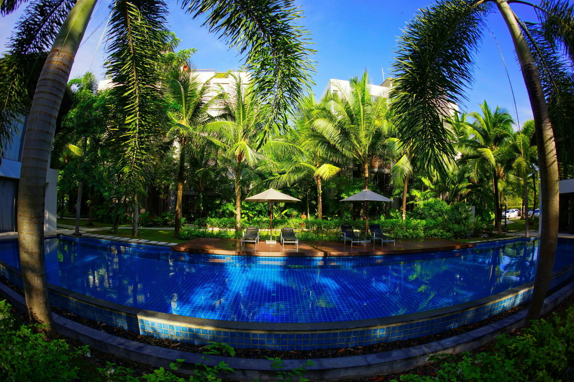 Aparthotel Casuarina Shores - Sha Bang Tao Beach (Phuket)
