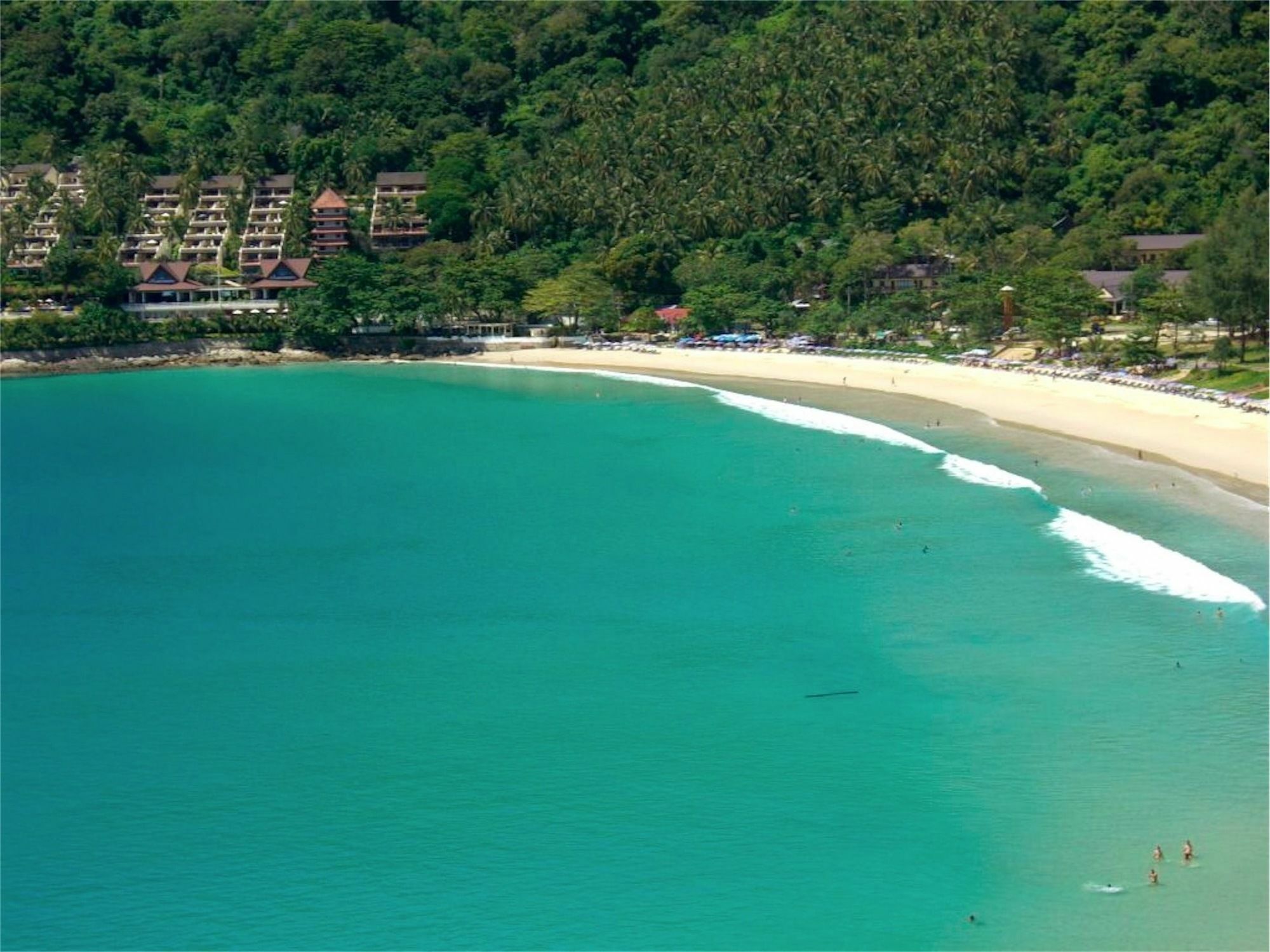 New Wonderful In Nai Harn Center * Rawai