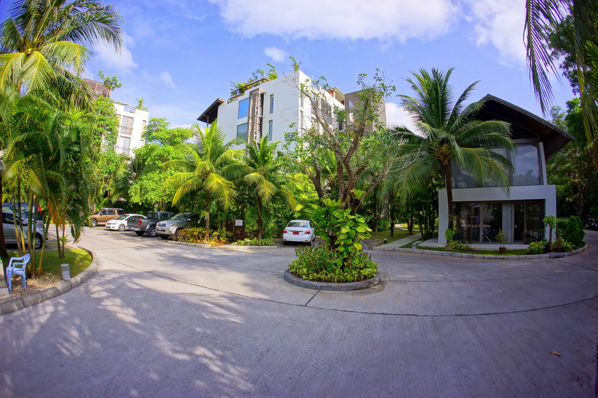 Casuarina Shores - Sha Aparthotel 4*