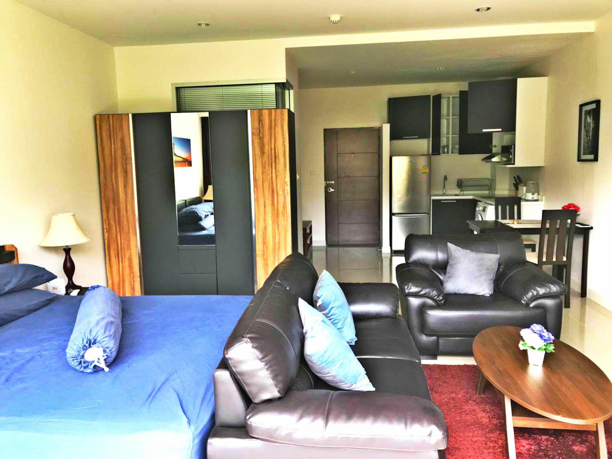 Apartment Seventh *