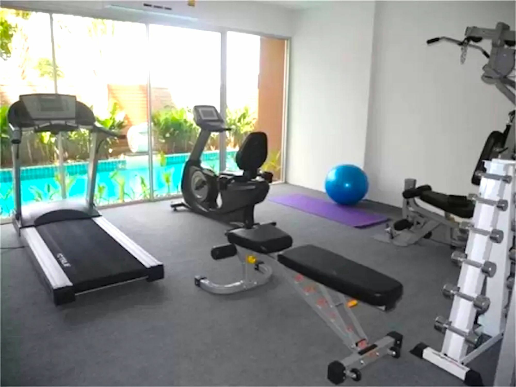 Apartment Seventh Karon