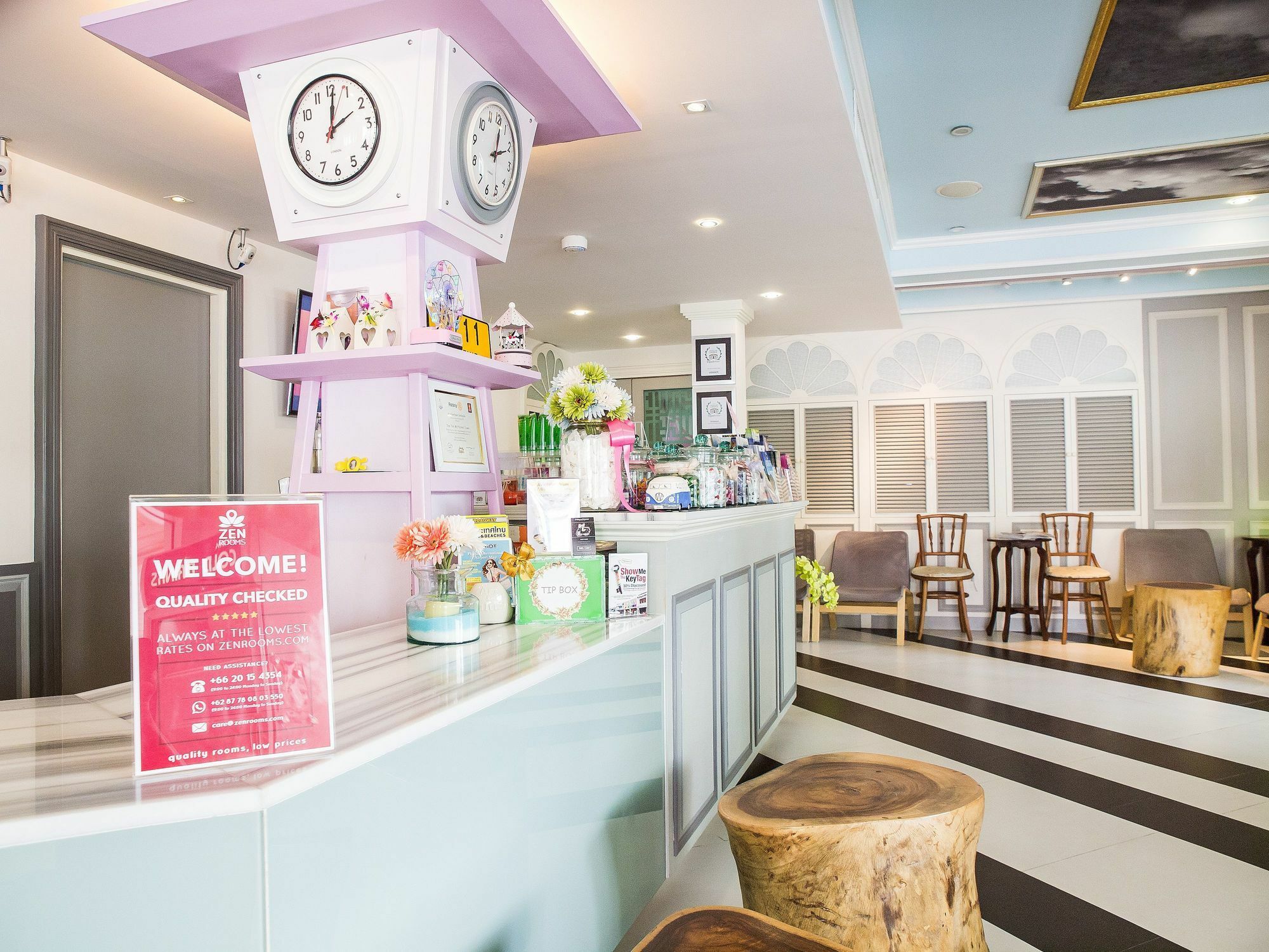 Hotel Zen Dibuk Town 3*