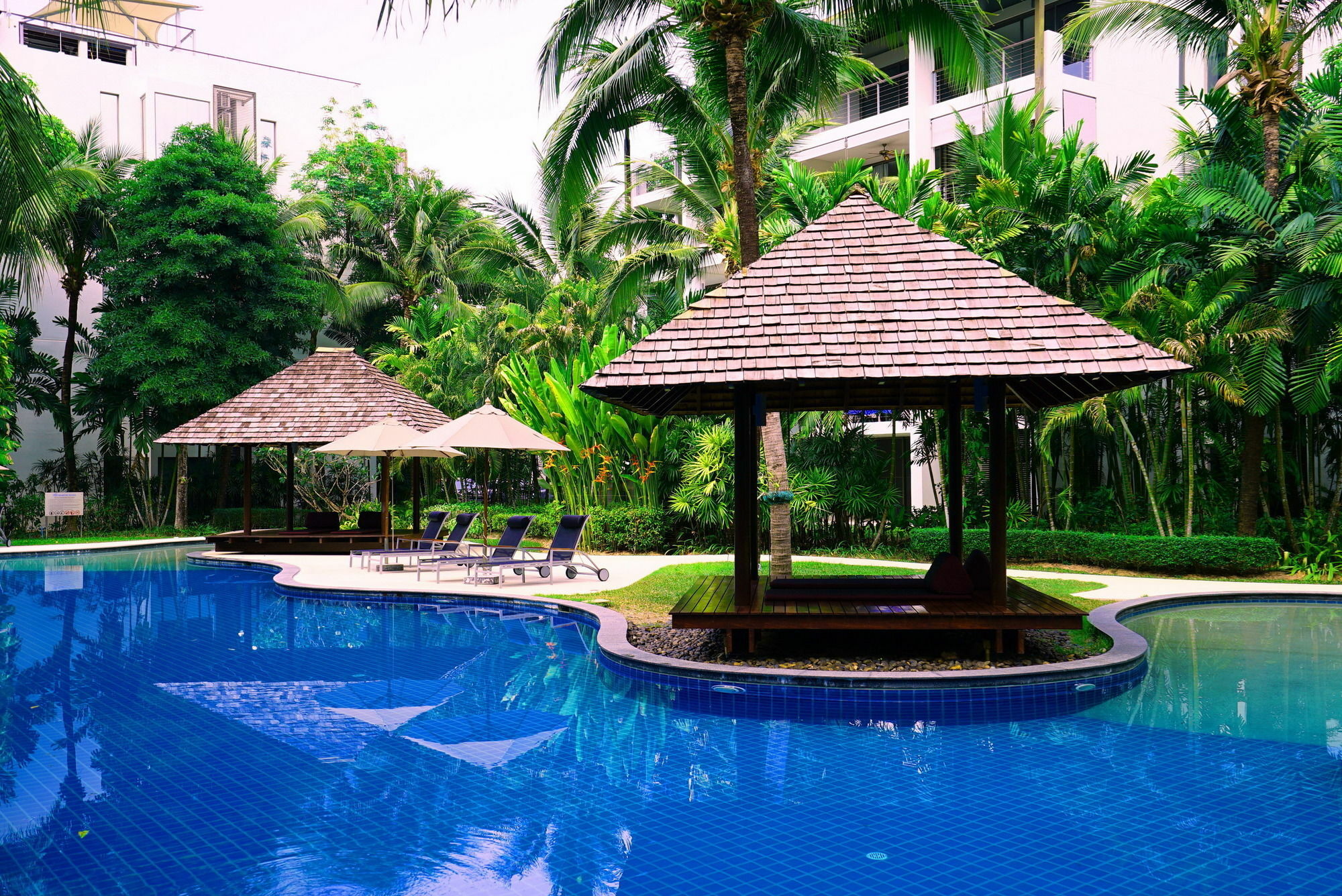 Casuarina Shores - Sha 4* Bang Tao Beach (Phuket)