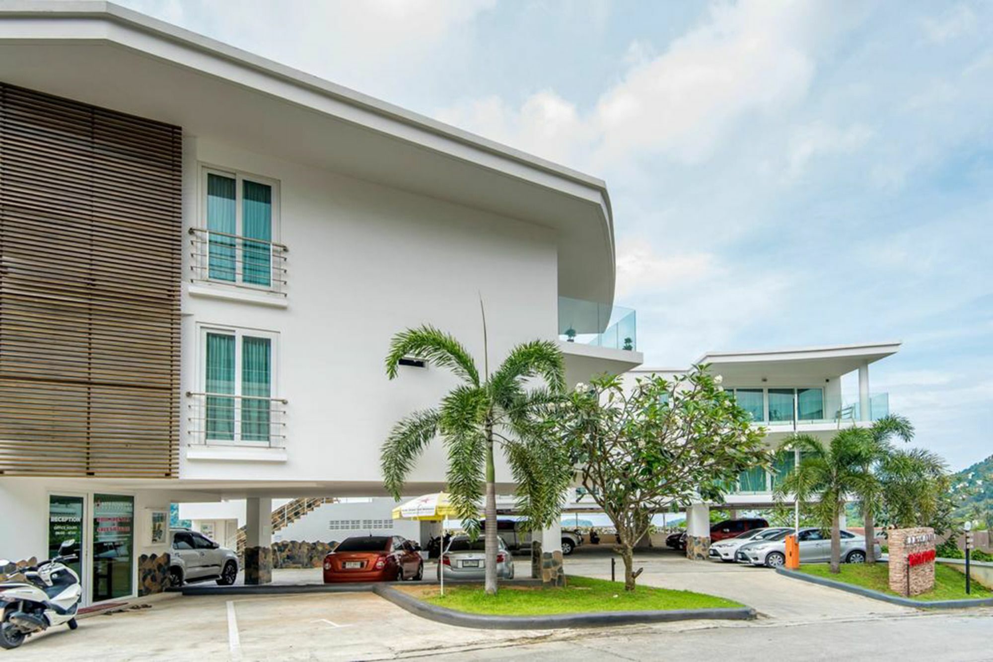 Apartment Ocean View Residences