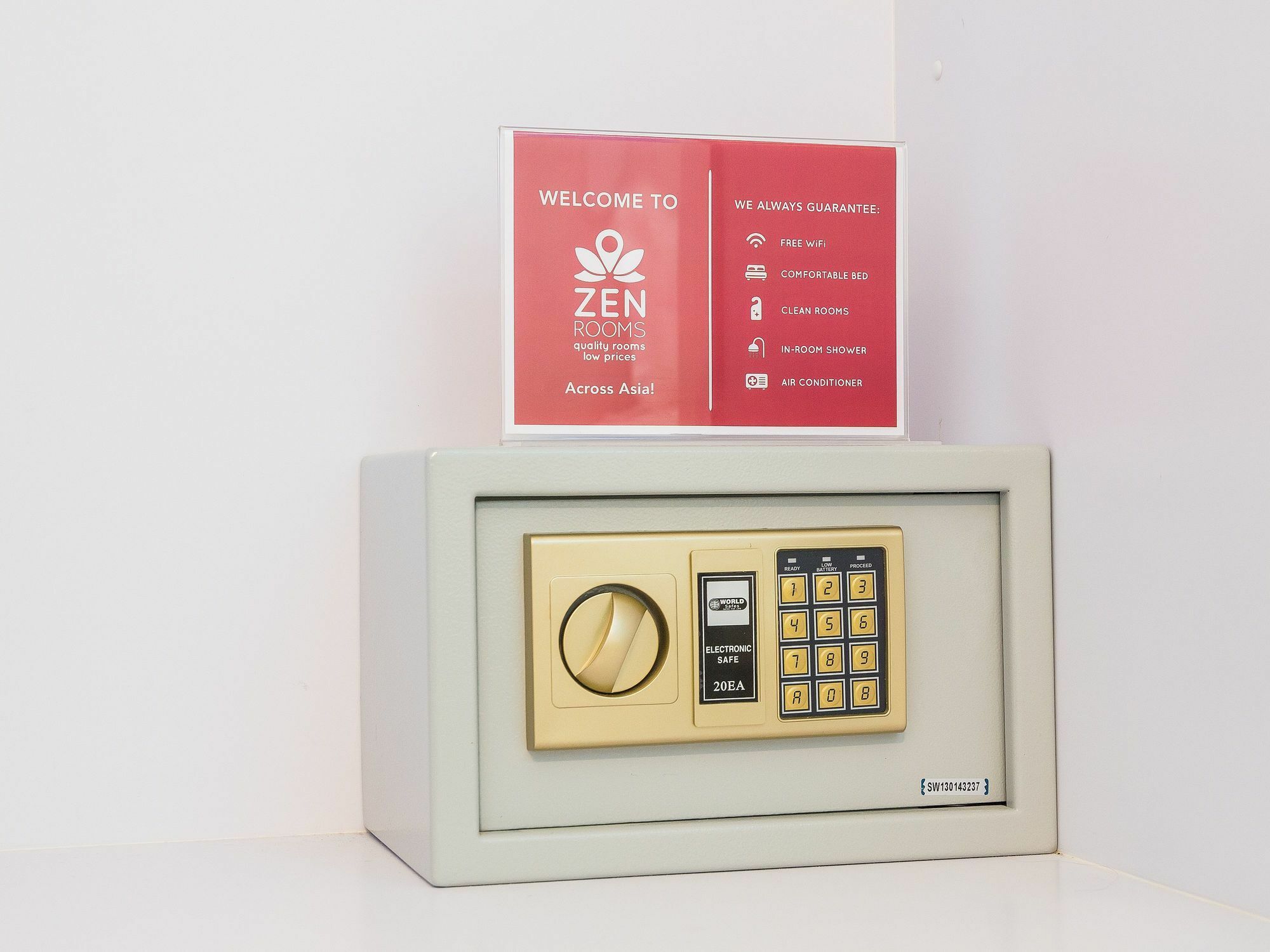 Zen Dibuk Town Hotel 3*