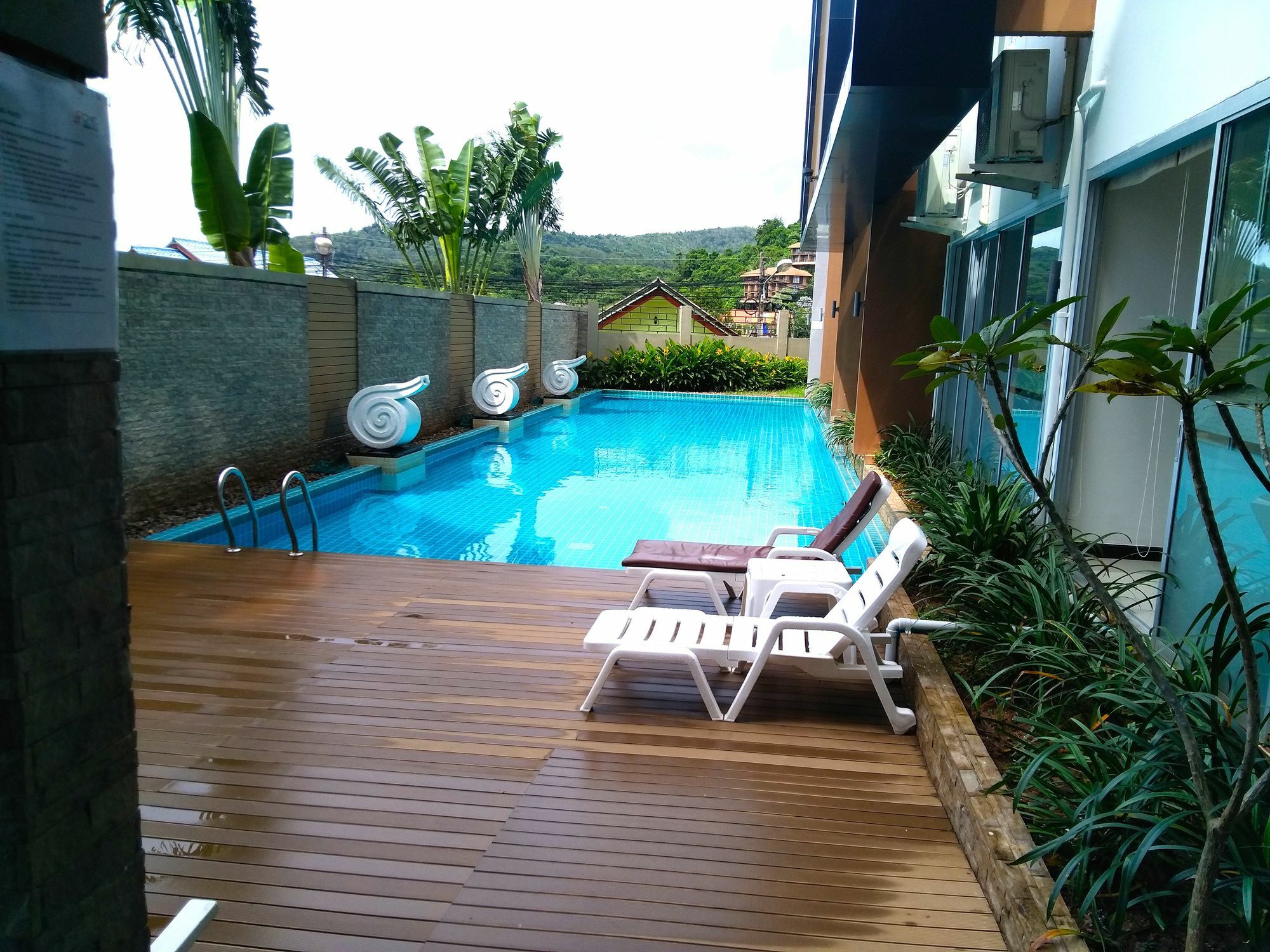 Apartment Seventh Karon
