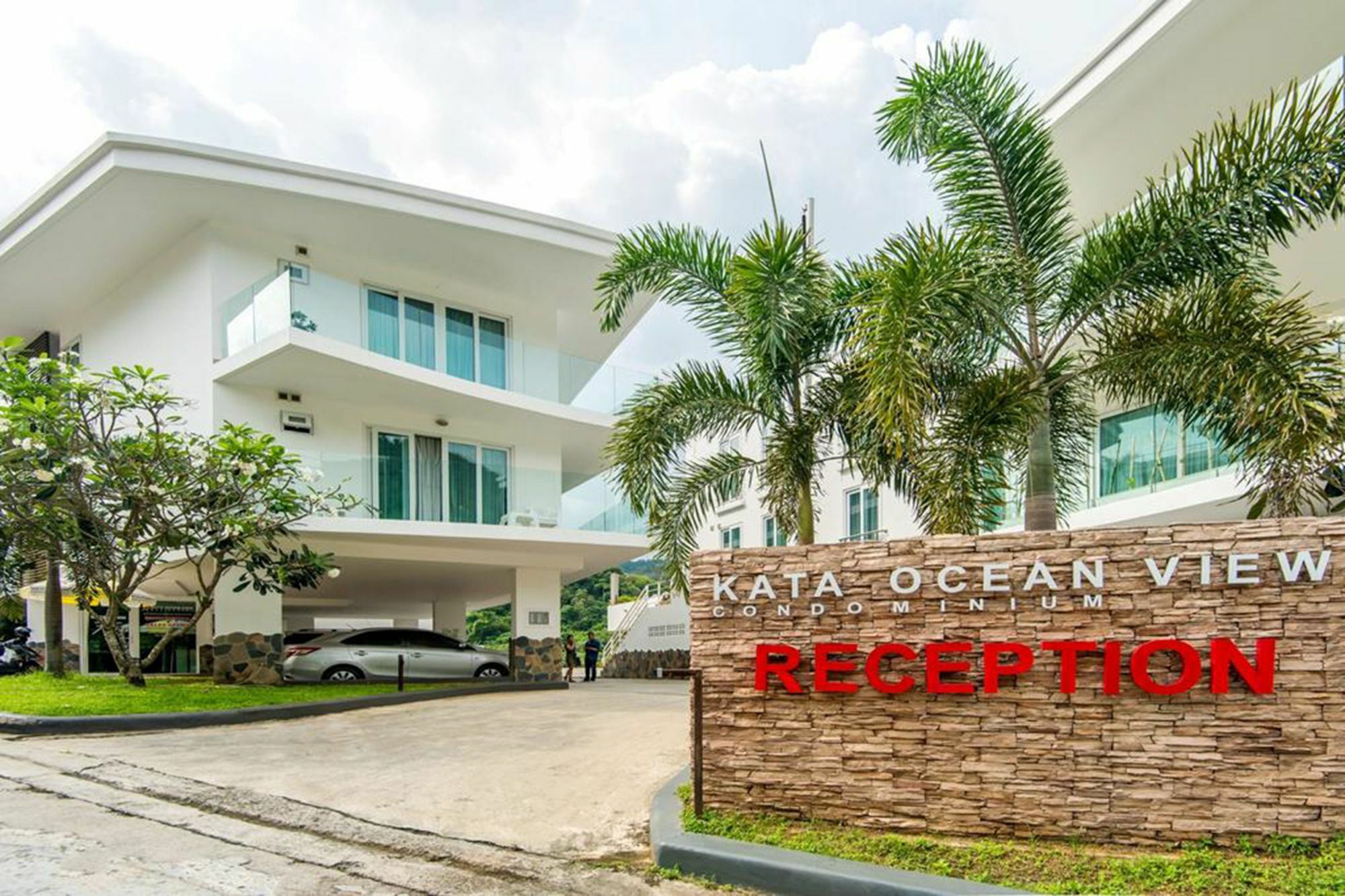 Ocean View Residences Apartment *