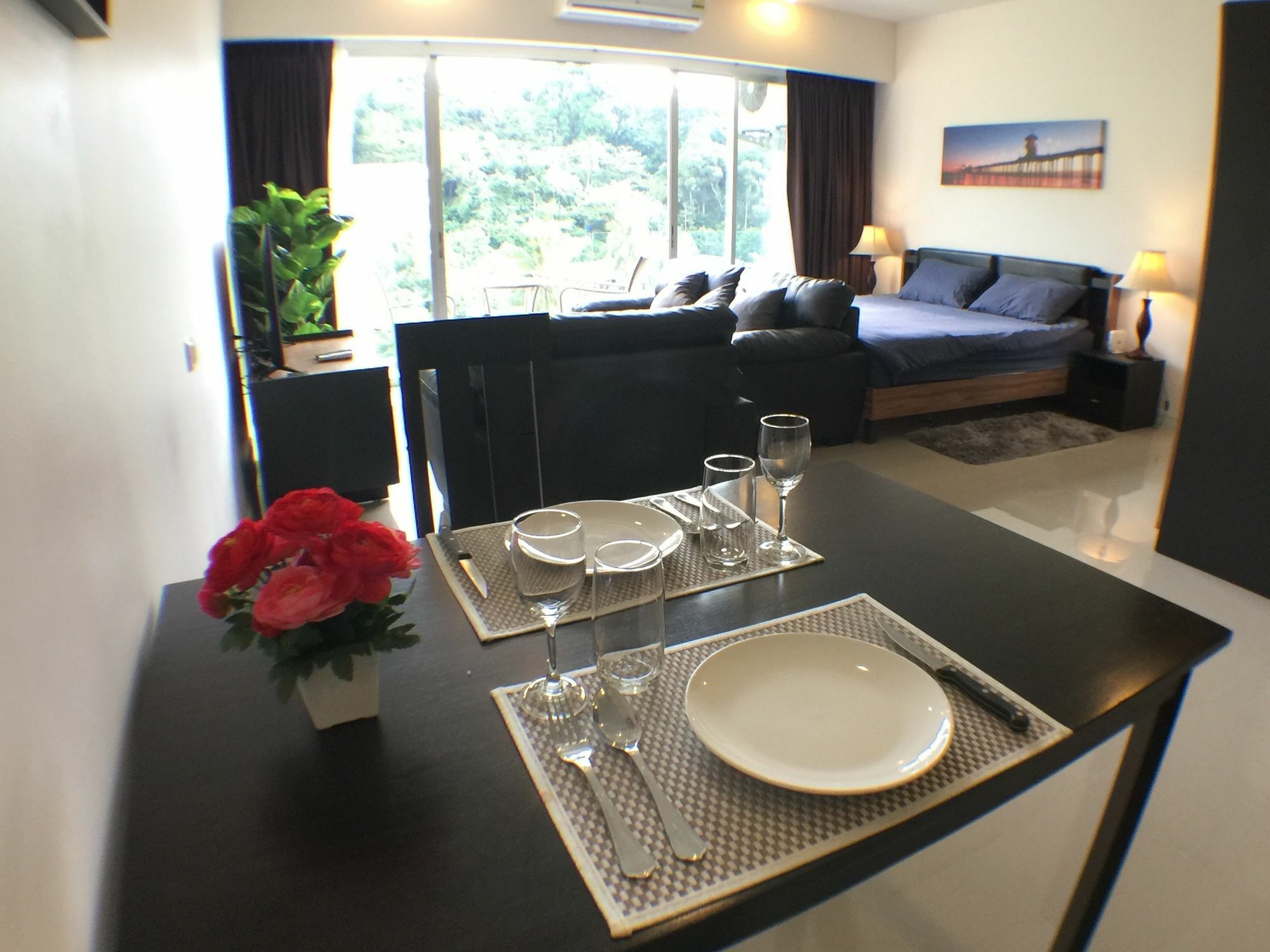 Apartment Seventh Karon