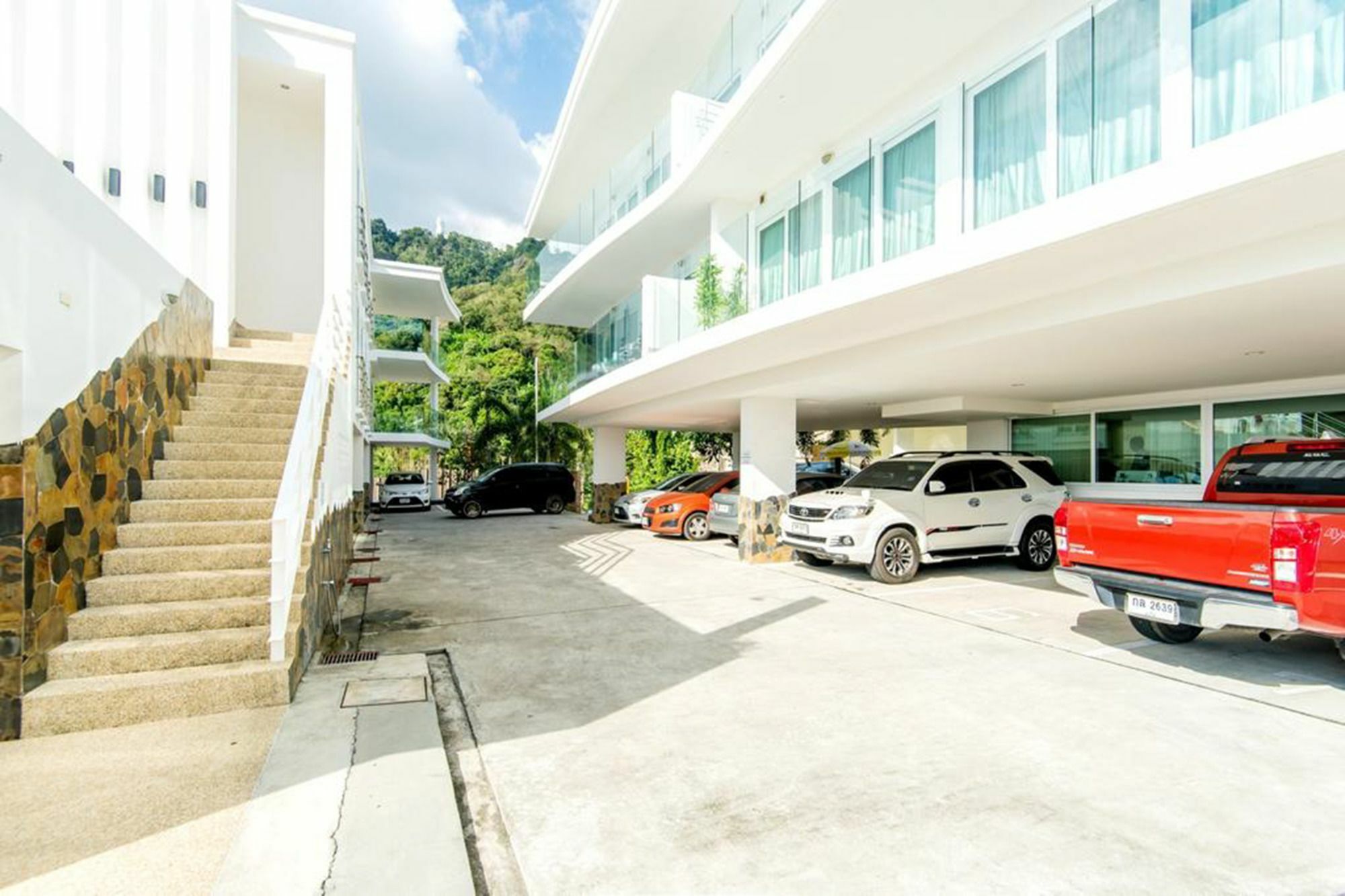 Ocean View Residences Apartment