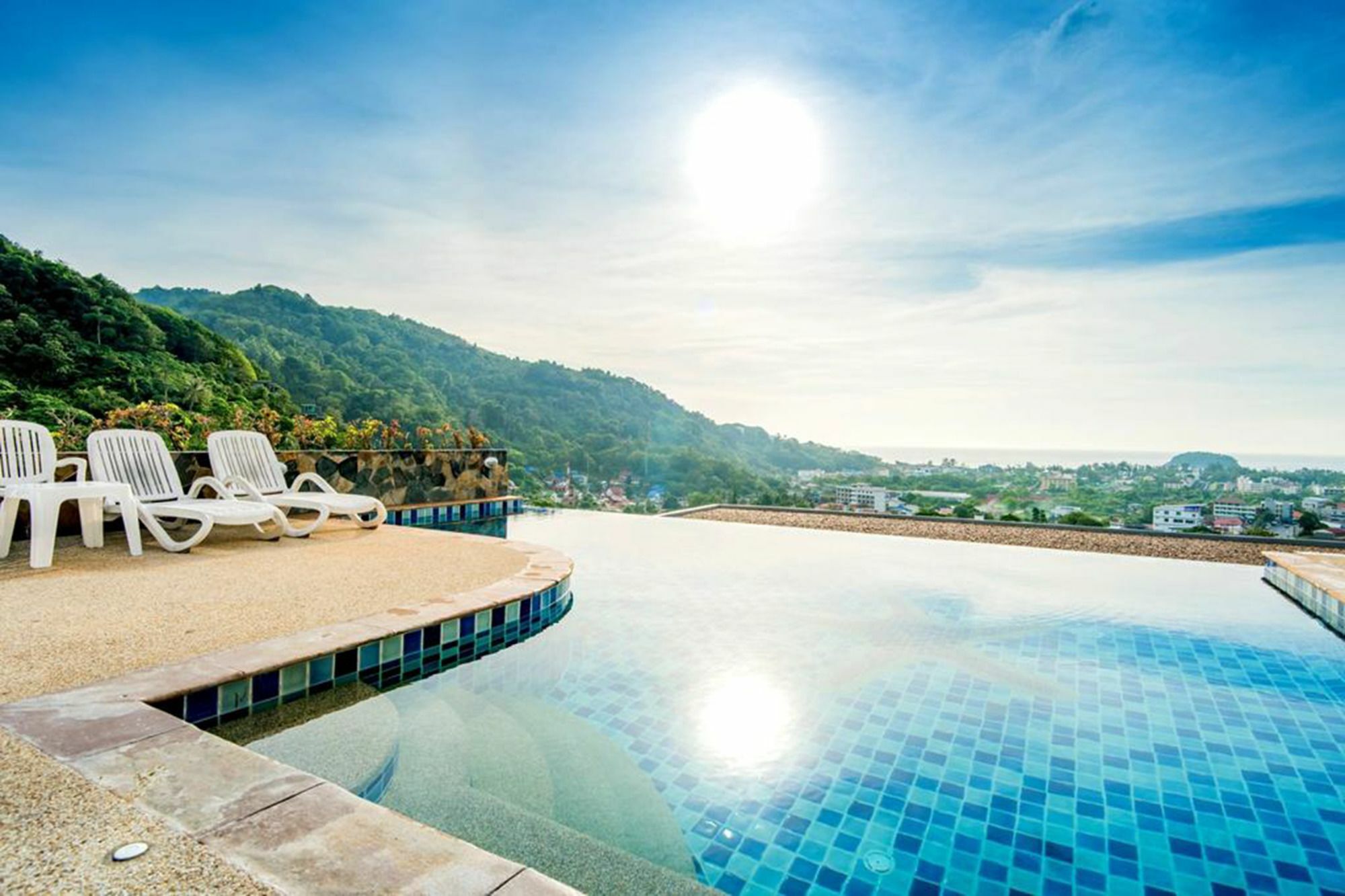 Apartment Ocean View Residences Kata Beach (Phuket)