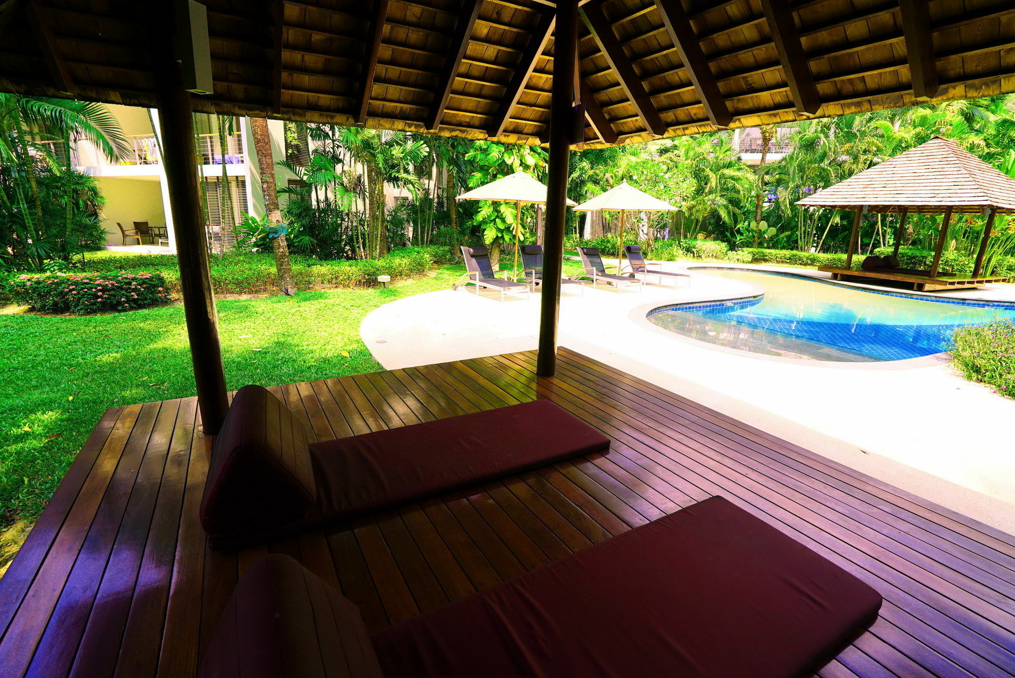 Aparthotel Casuarina Shores - Sha Bang Tao Beach (Phuket)