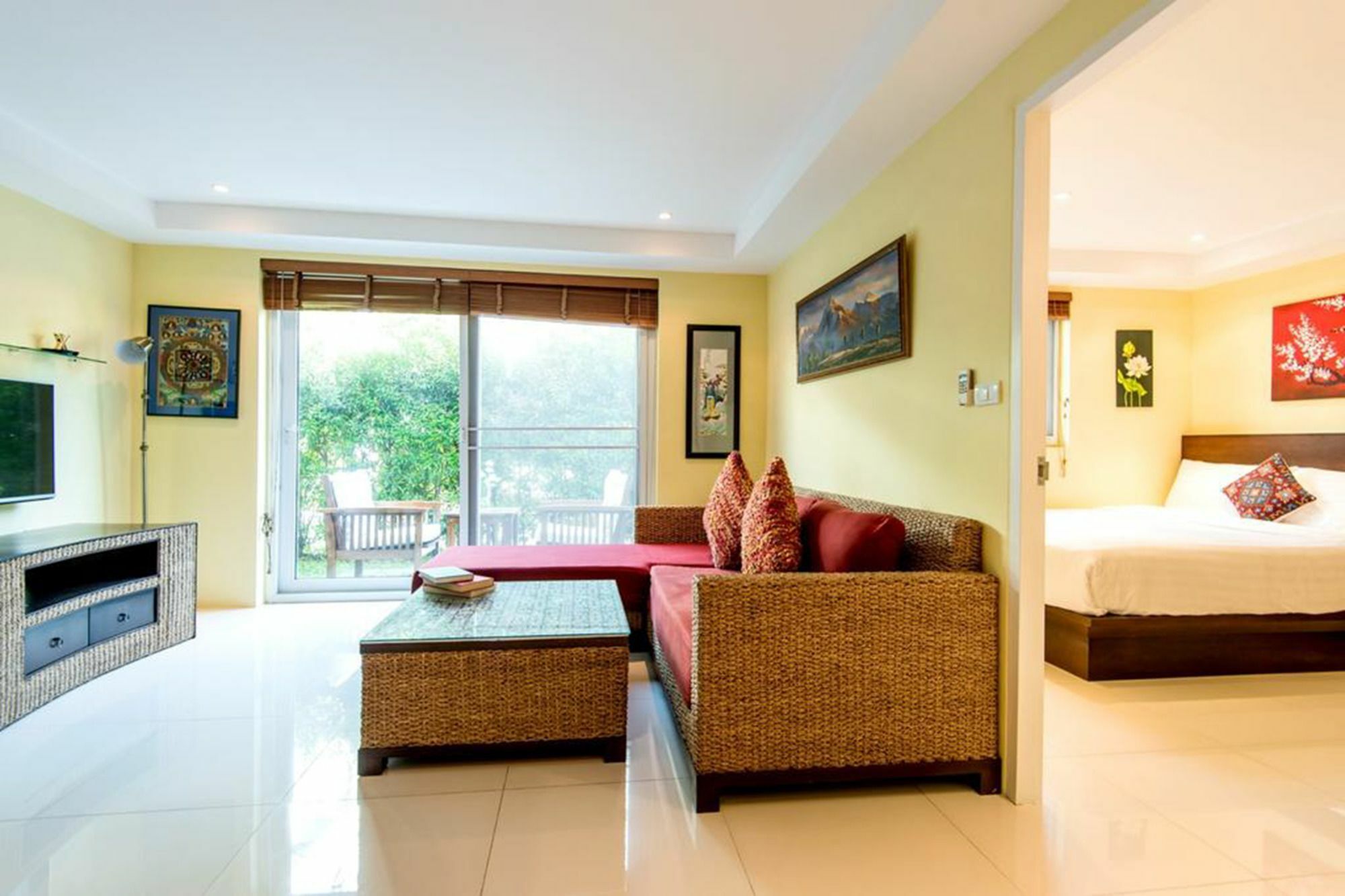 Ocean View Residences Apartment