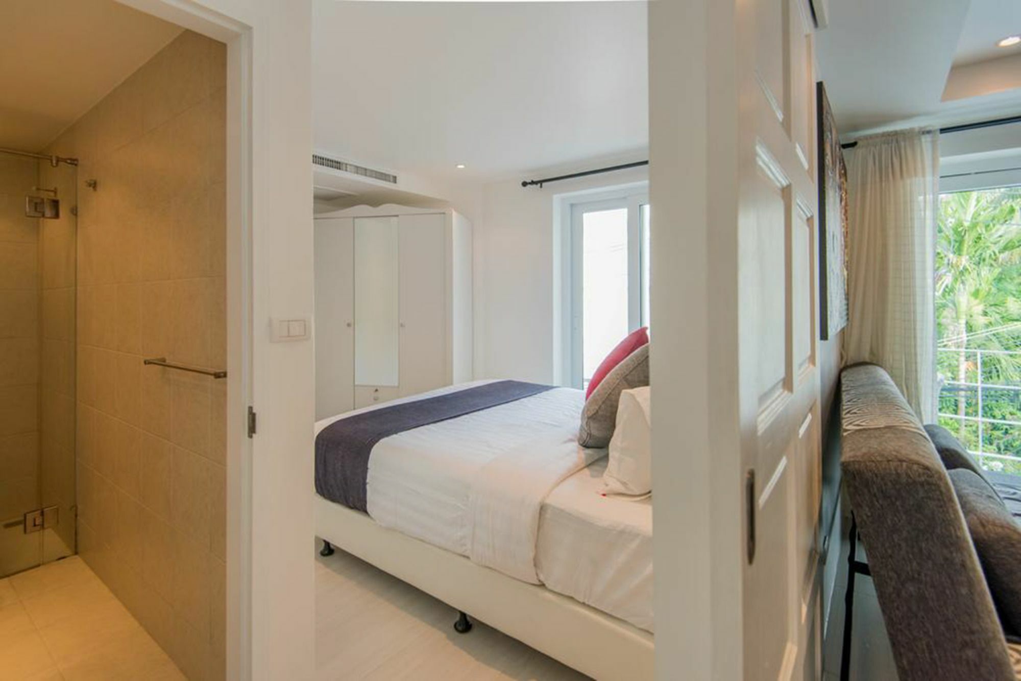 Apartment Ocean View Residences *