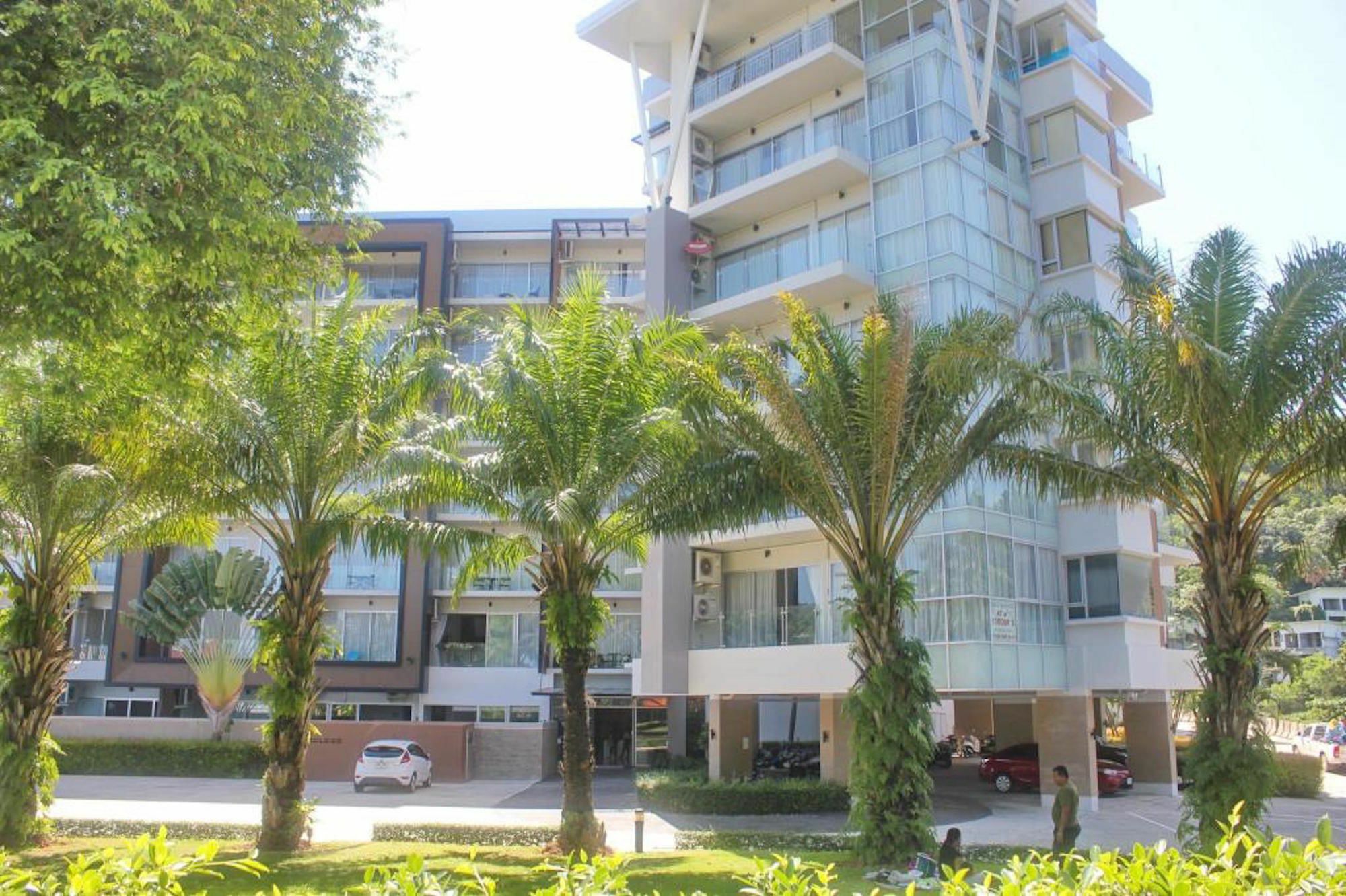 Apartment Seventh *