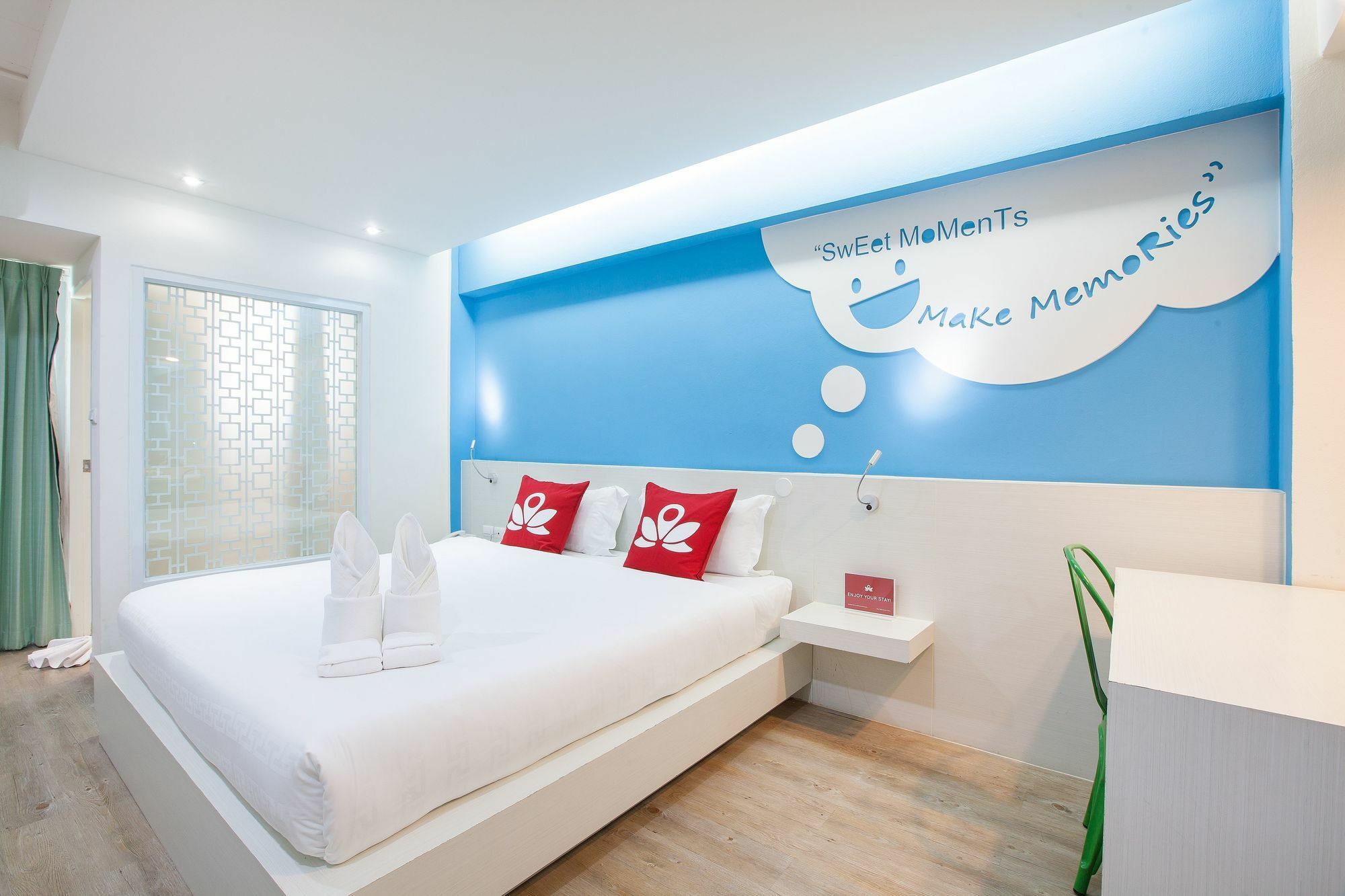 Zen Dibuk Town 3*
