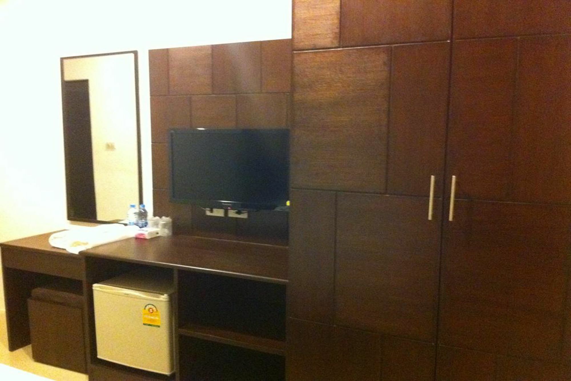 Apartment Phuthara Mansion