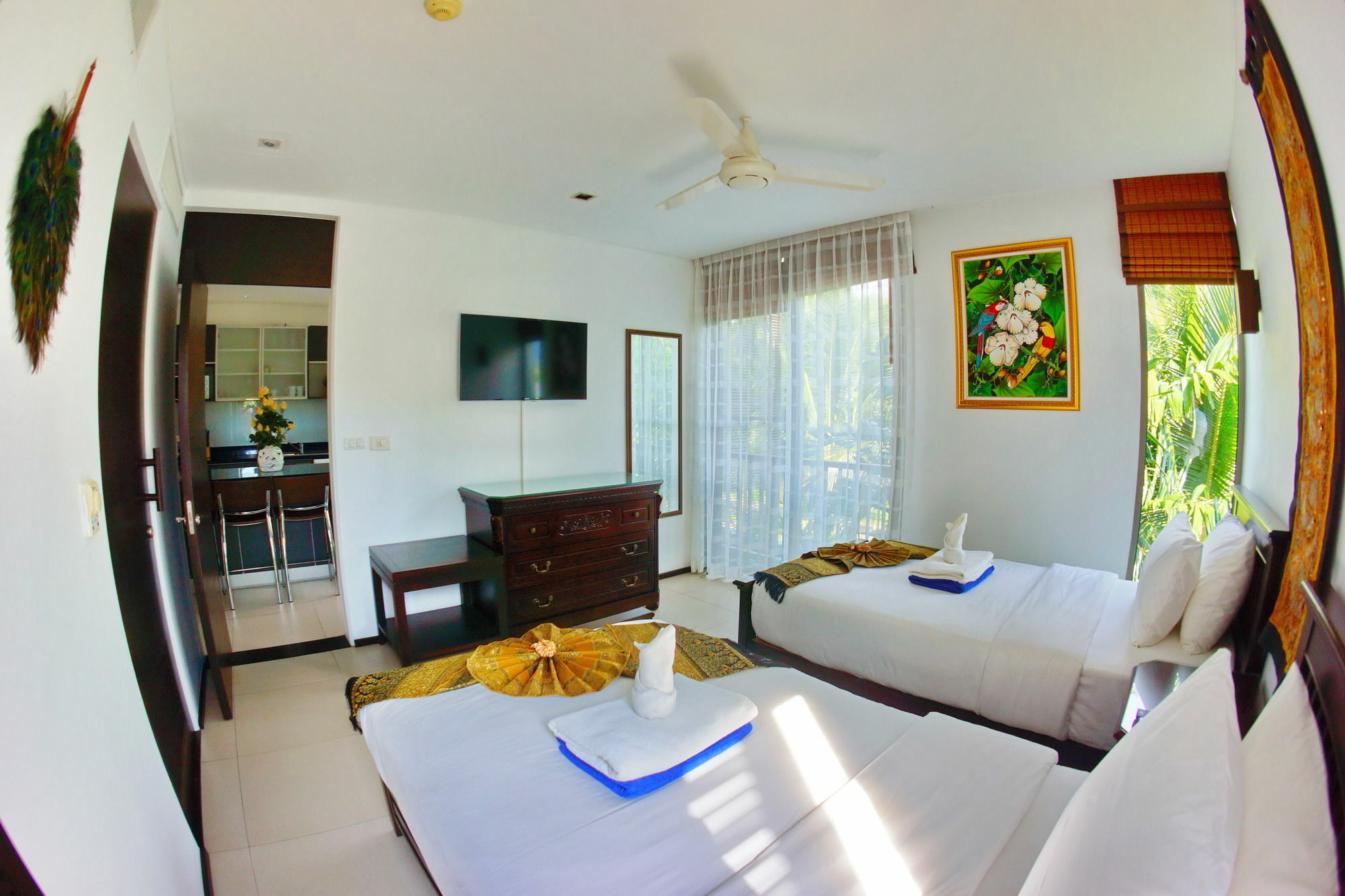 Casuarina Shores - Sha Aparthotel