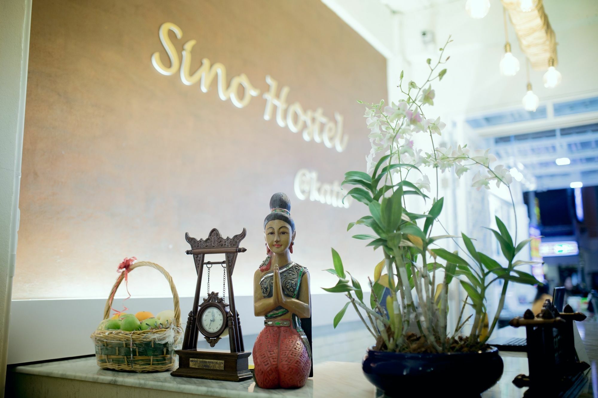 Sino @ Kata Hostel