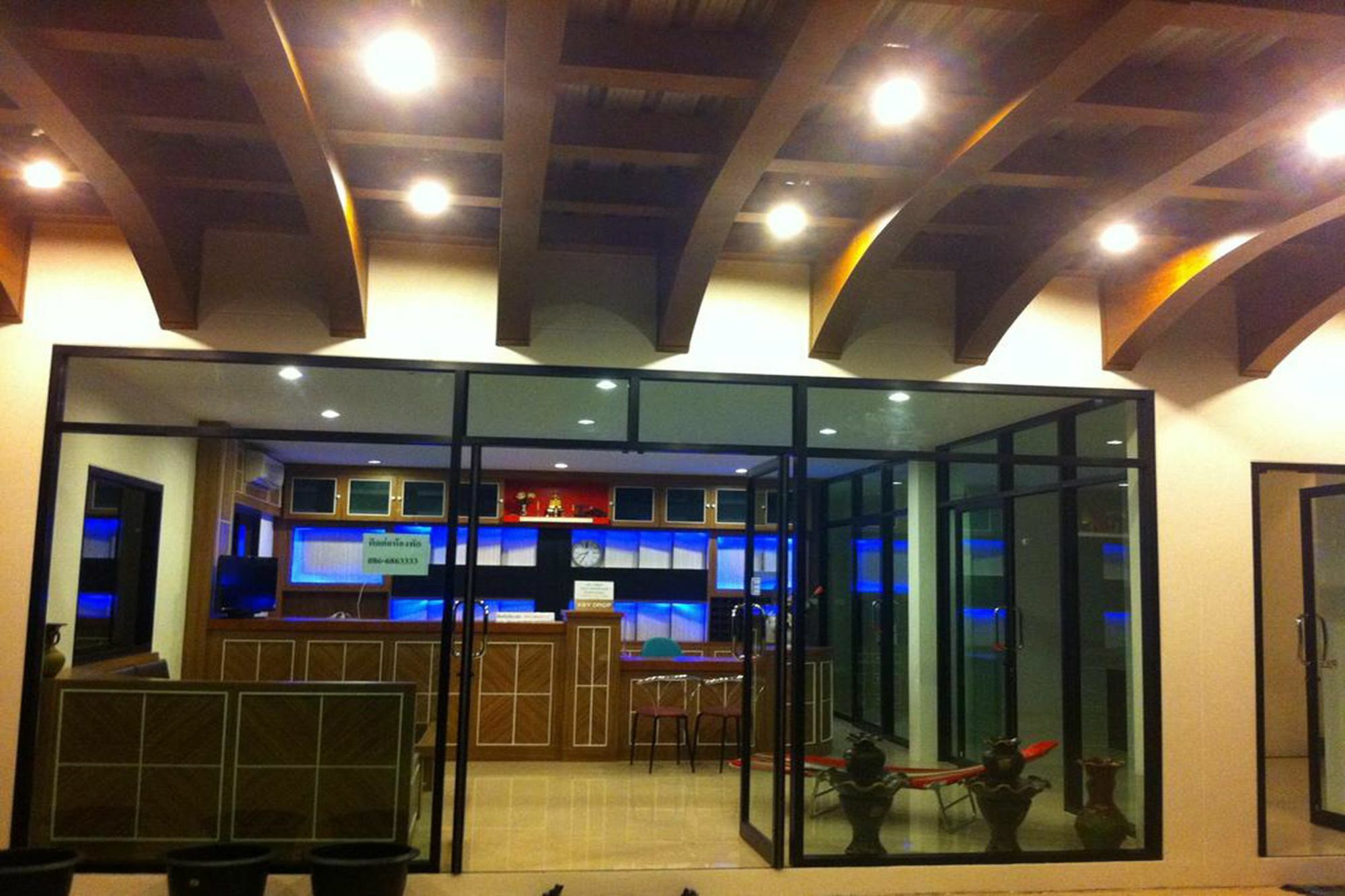 Apartment Phuthara Mansion *
