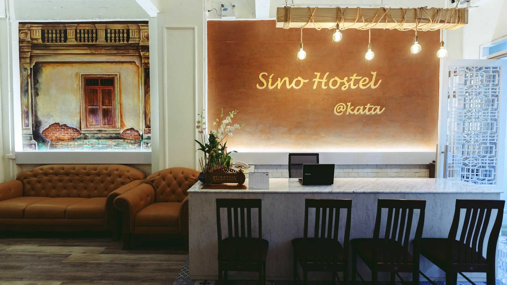 Hostel Sino @ Kata Phuket